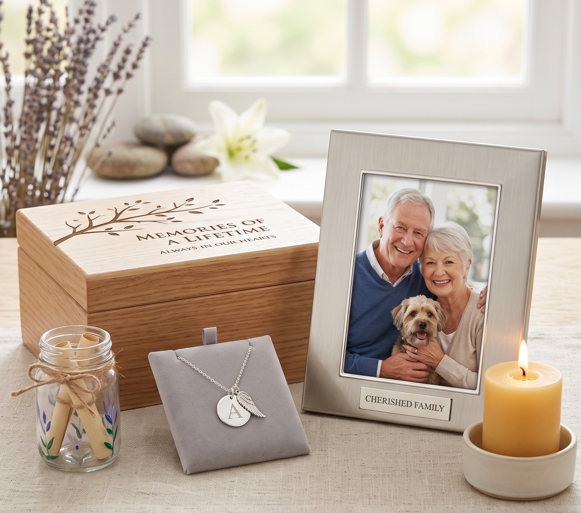 Memorial Gifts