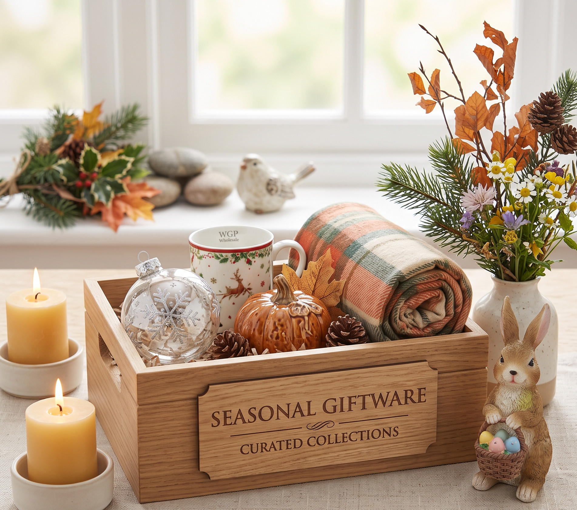 Seasonal Giftware