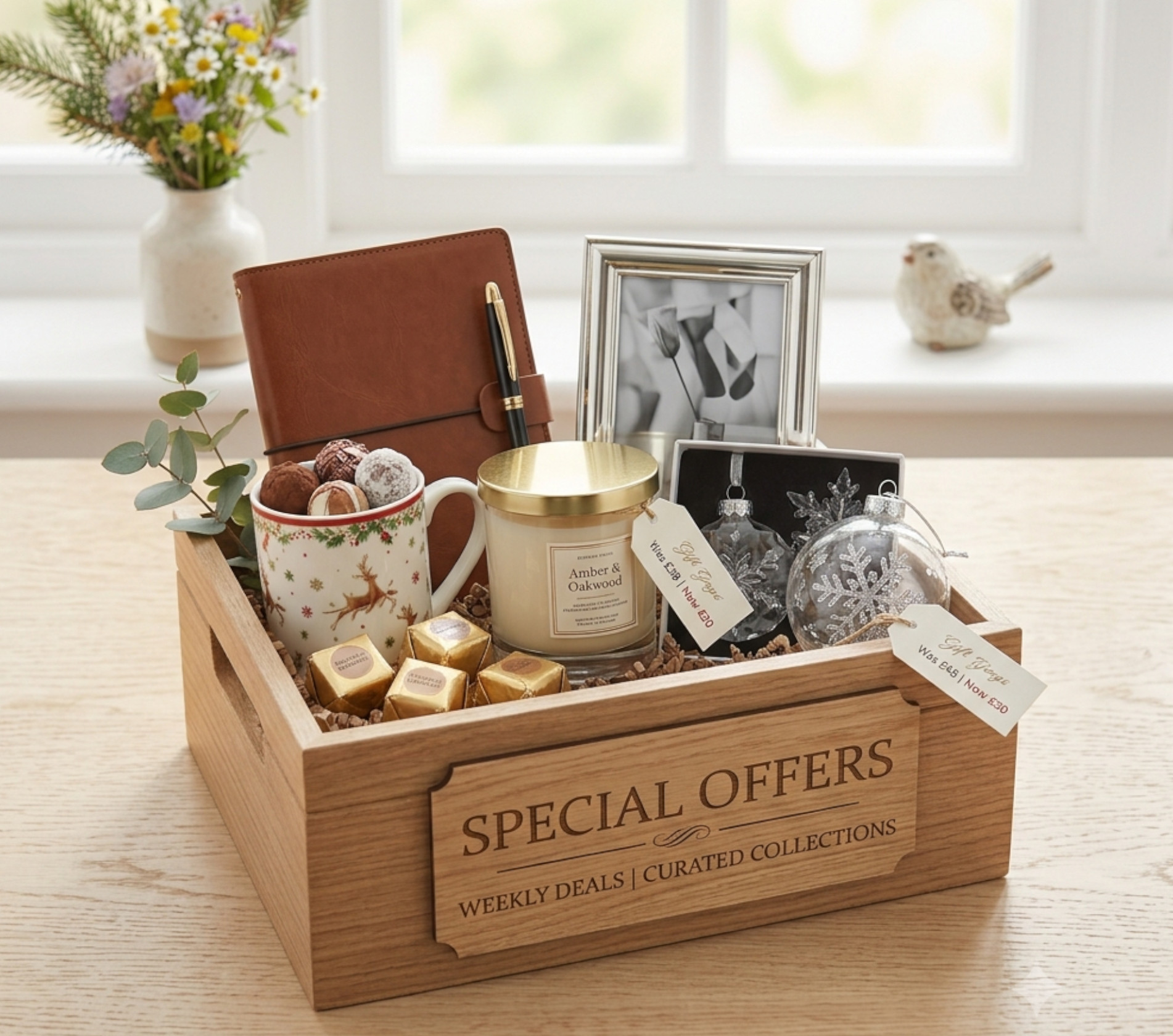 Special Offers
