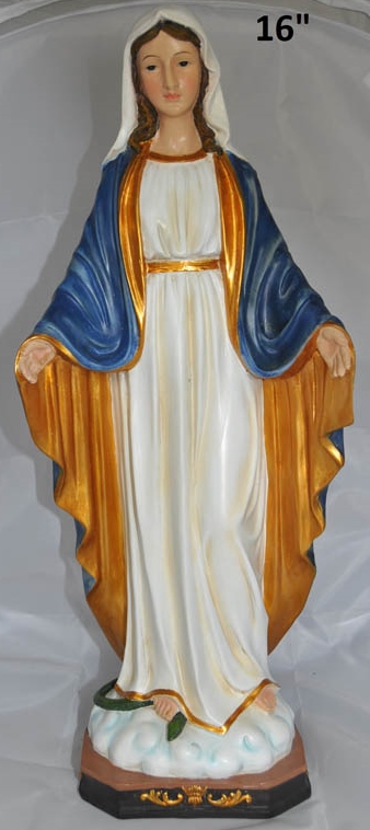 32'' Statue of Our Lady- 2021