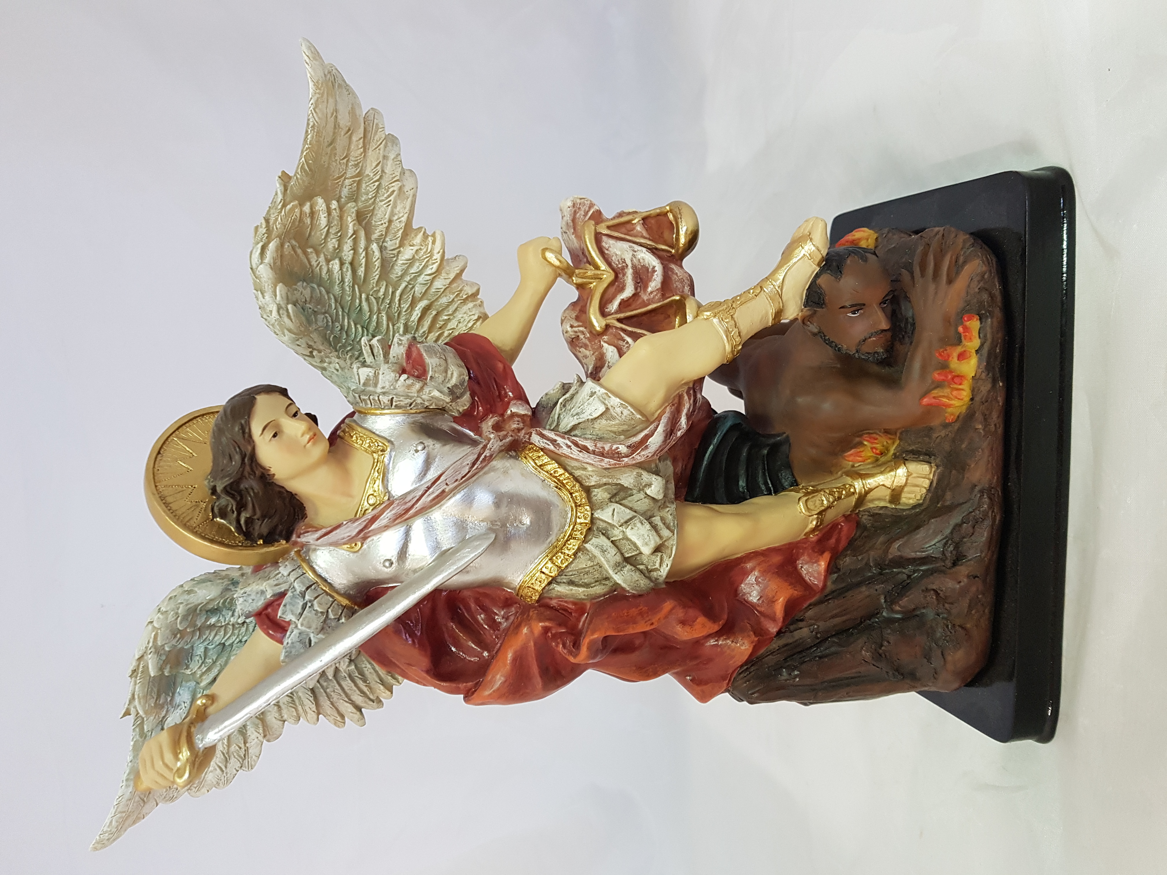 2030 24'' St Michael Statue 1/Ctn