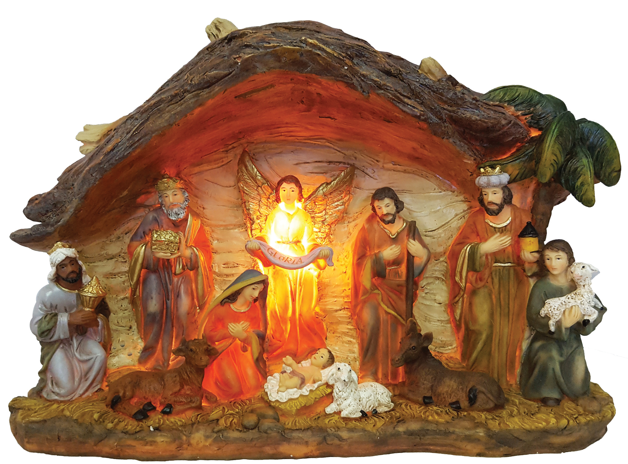 2052 Nativity - Carton Quantity 4