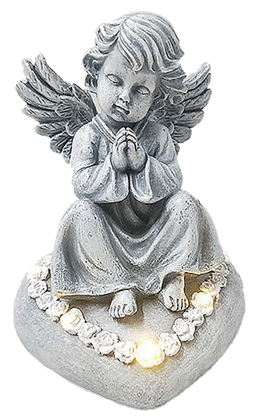 2139 SOLAR ANGEL ON HEART QTY:12