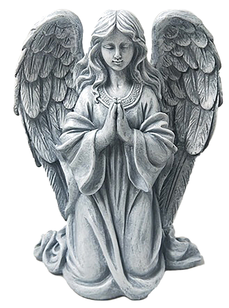 2140 LARGE PRAYING ANGEL QTY:1