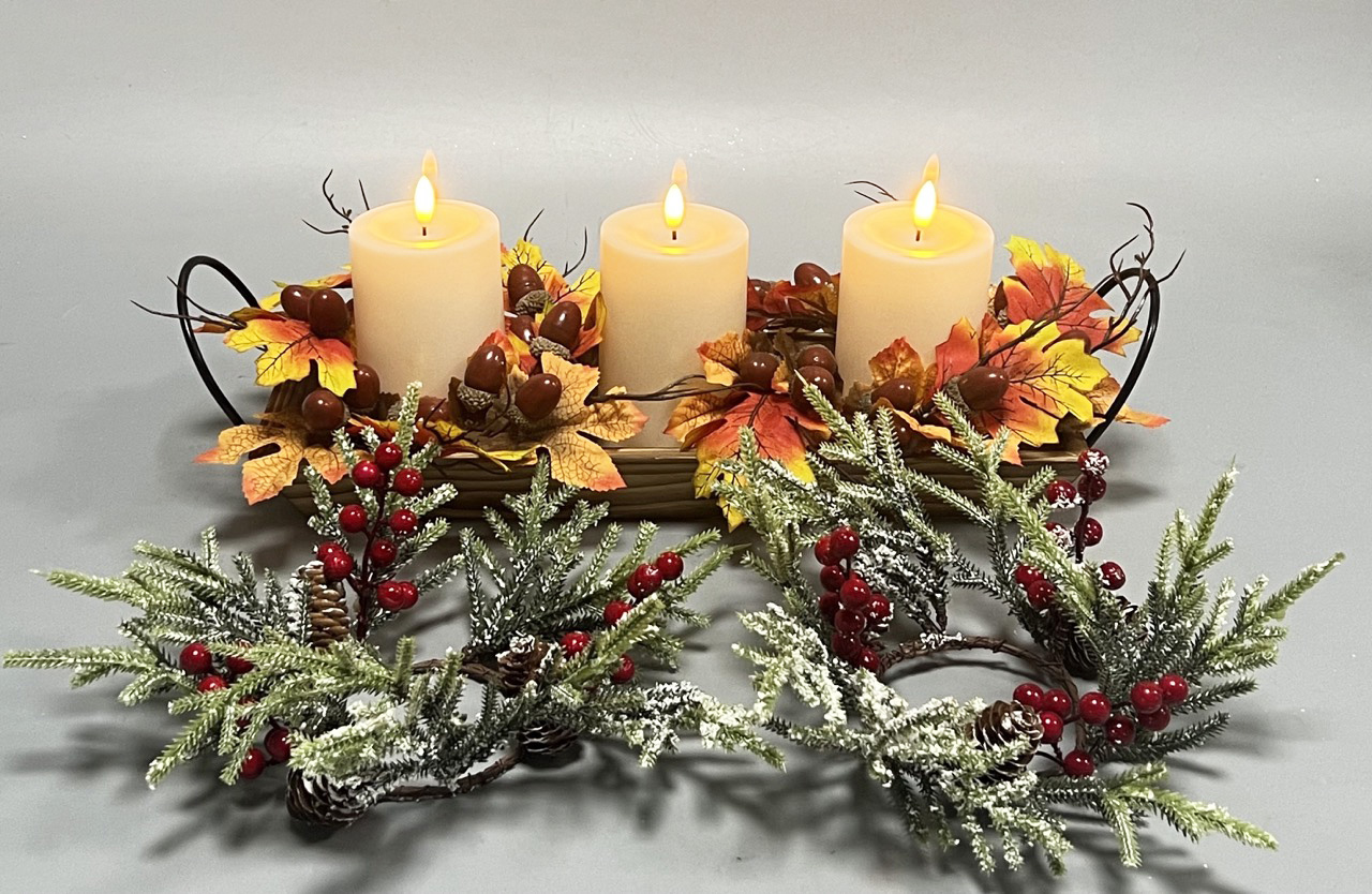 3029 Candle in Box 6/Ctn