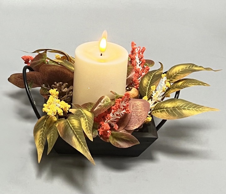 3030 Candle in Box 6/Ctn
