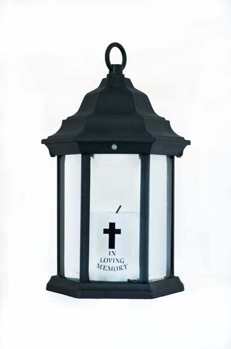 Sensor Lantern