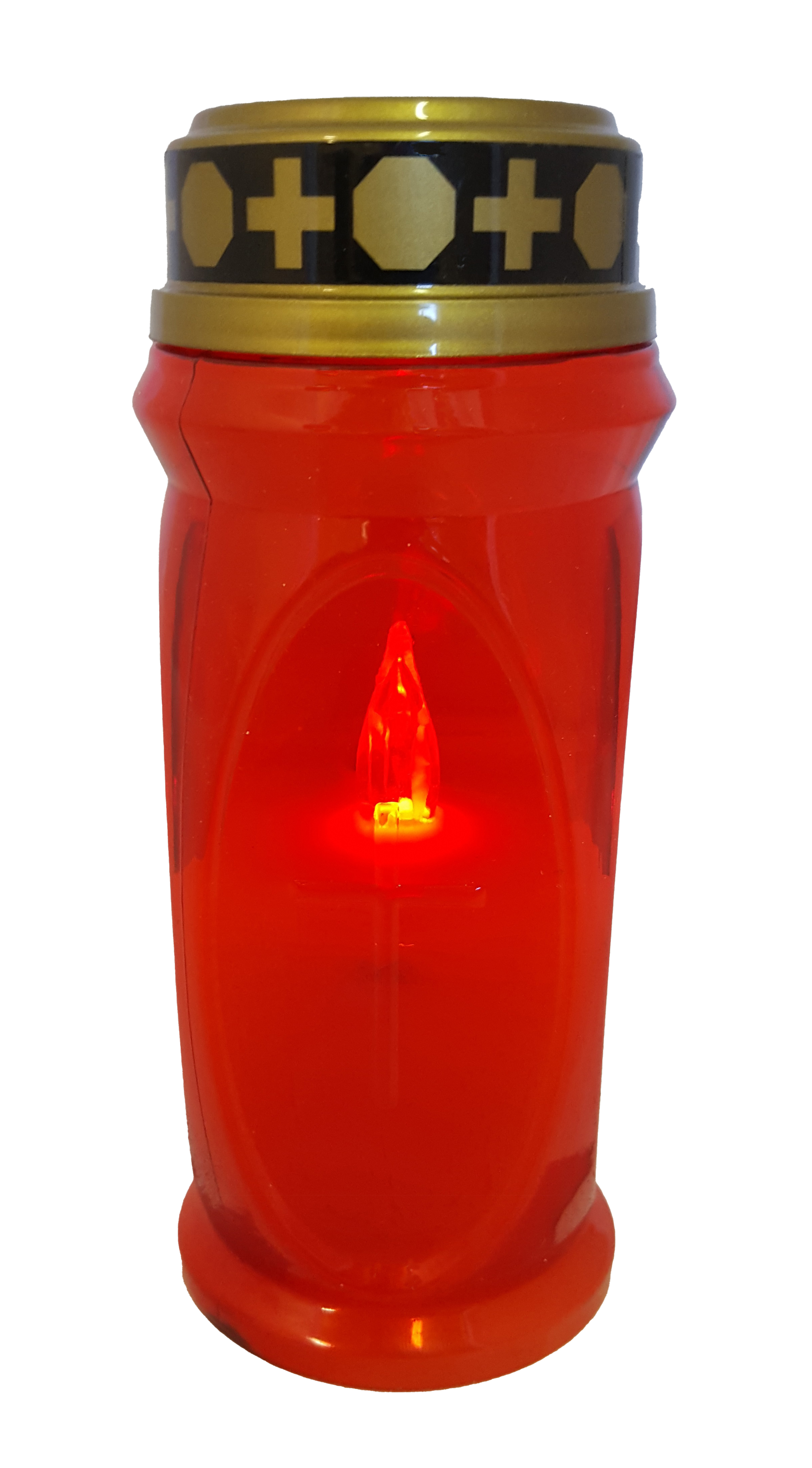 6110  100 Day Flickering Light -  48/Ctn
