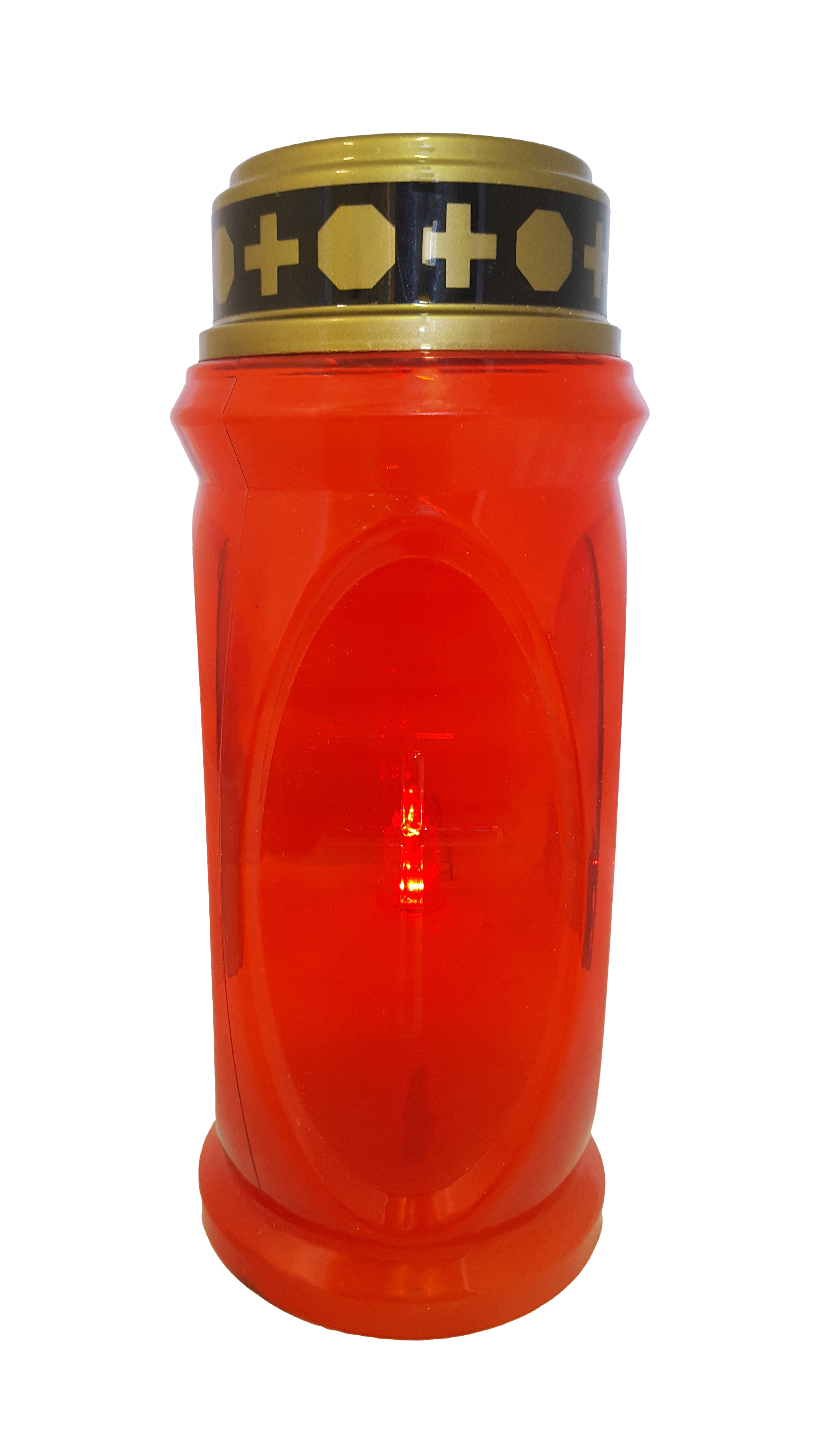 6111 - 120 Day Flickering Light  24/Ctn