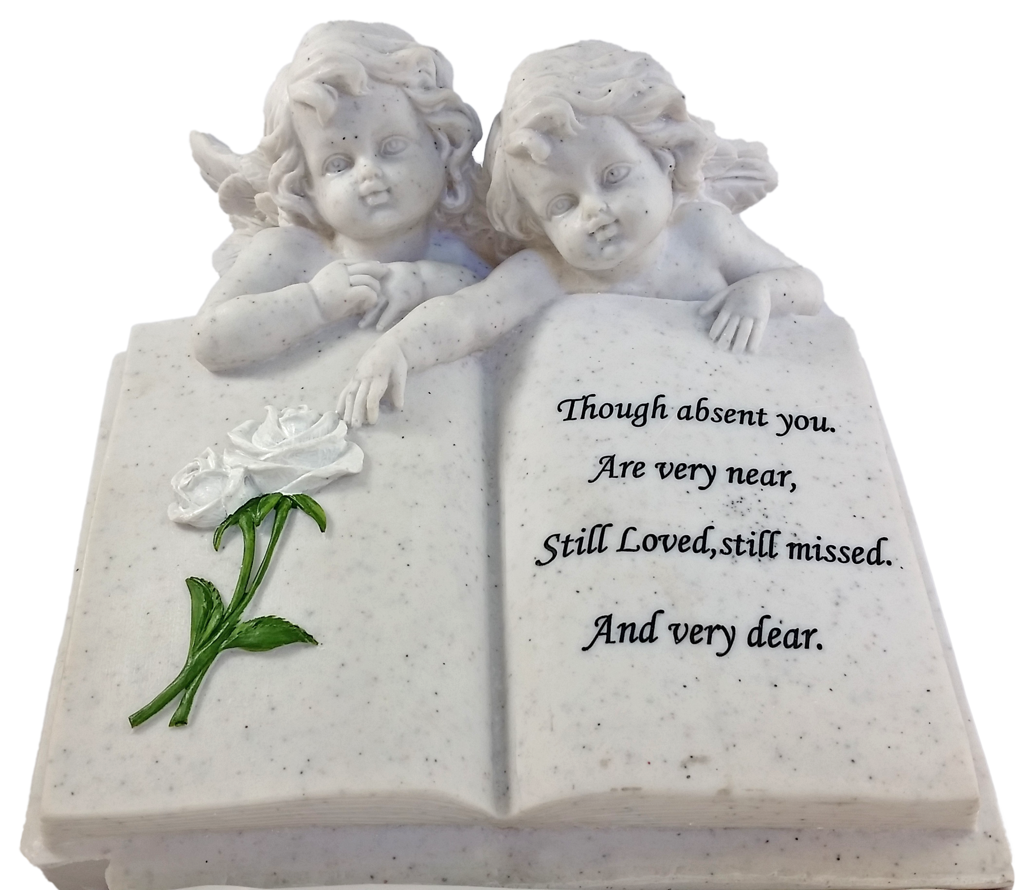 6157 Angels with Bible 12/Ctn