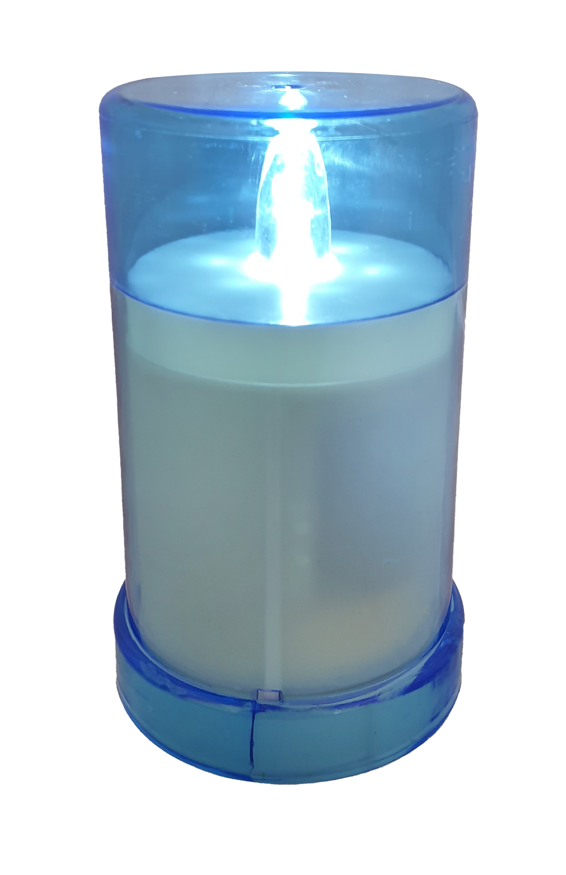 6179B Blue Coloured LED Light - 48/Ctn