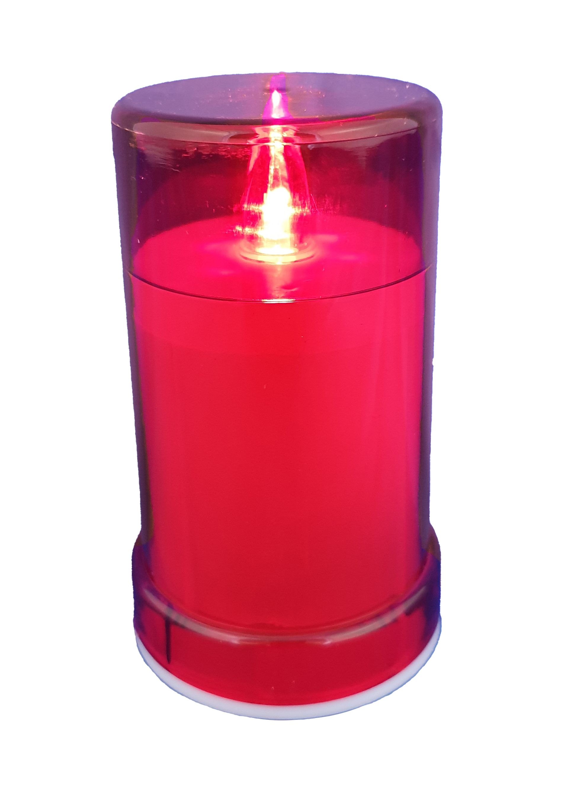6179F Red Flickering Light - 48/Ctn