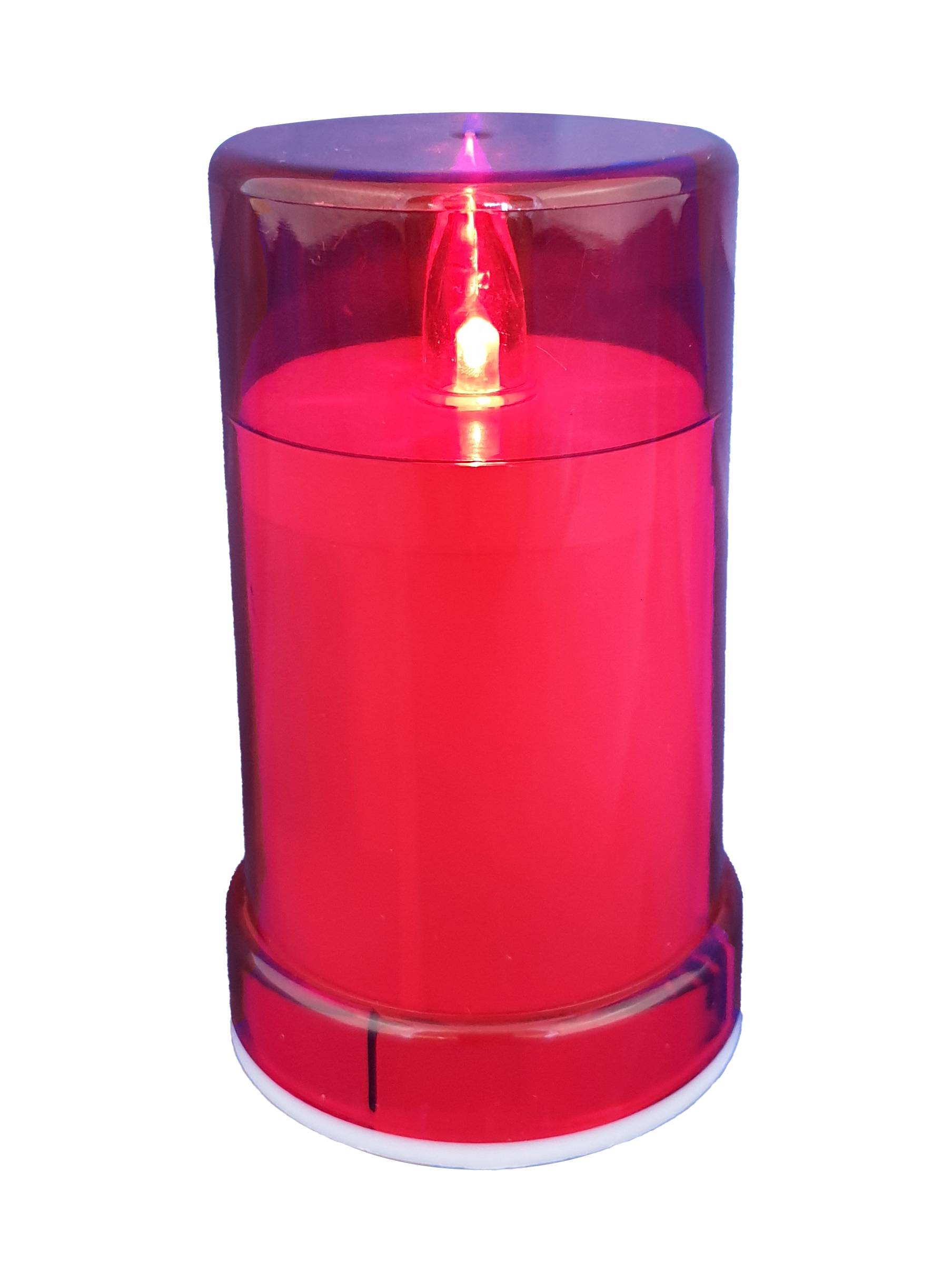 6179 Red Coloured LED Light -  48/Ctn