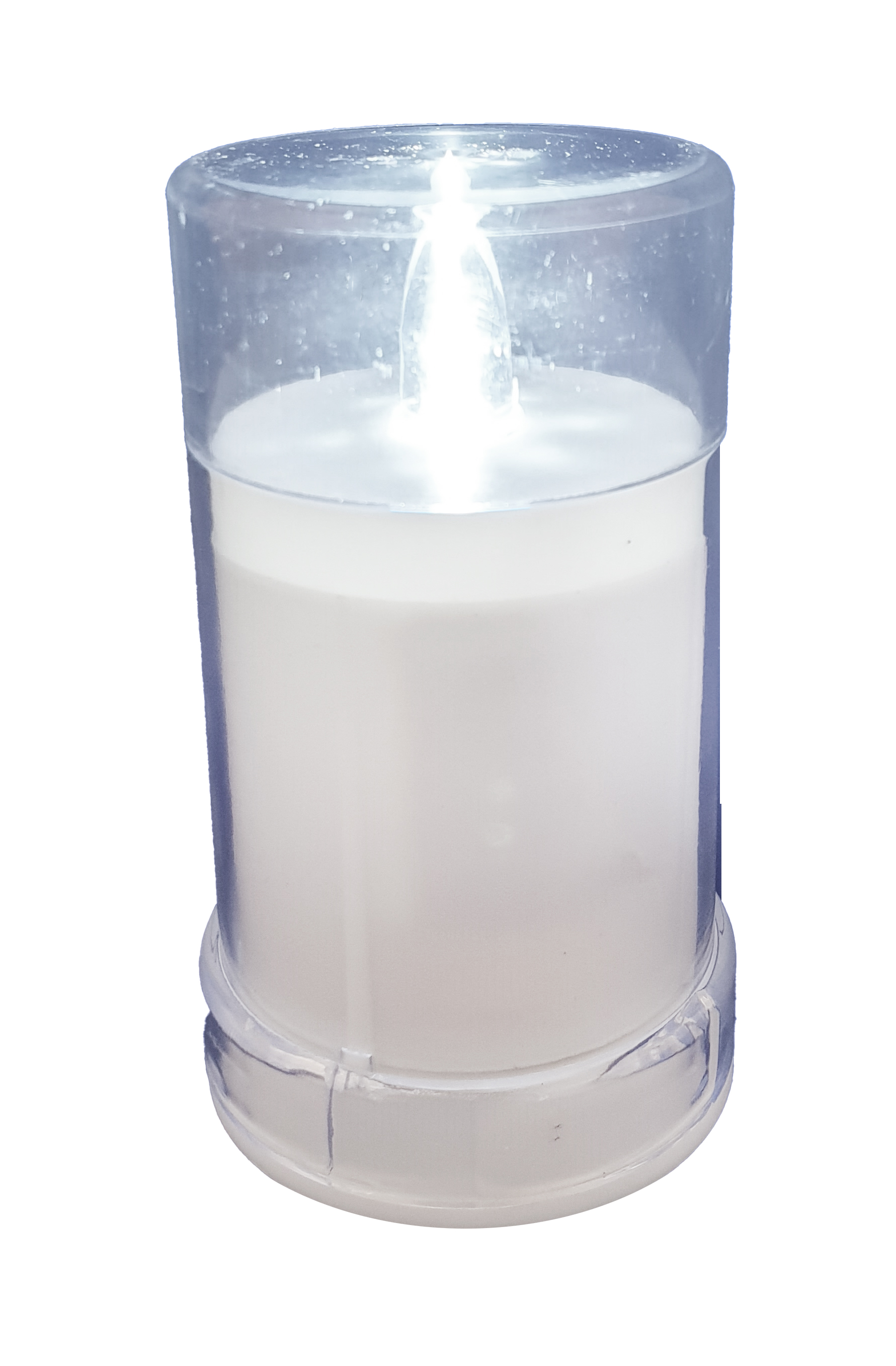6179W White Coloured LED Light  48/Ctn