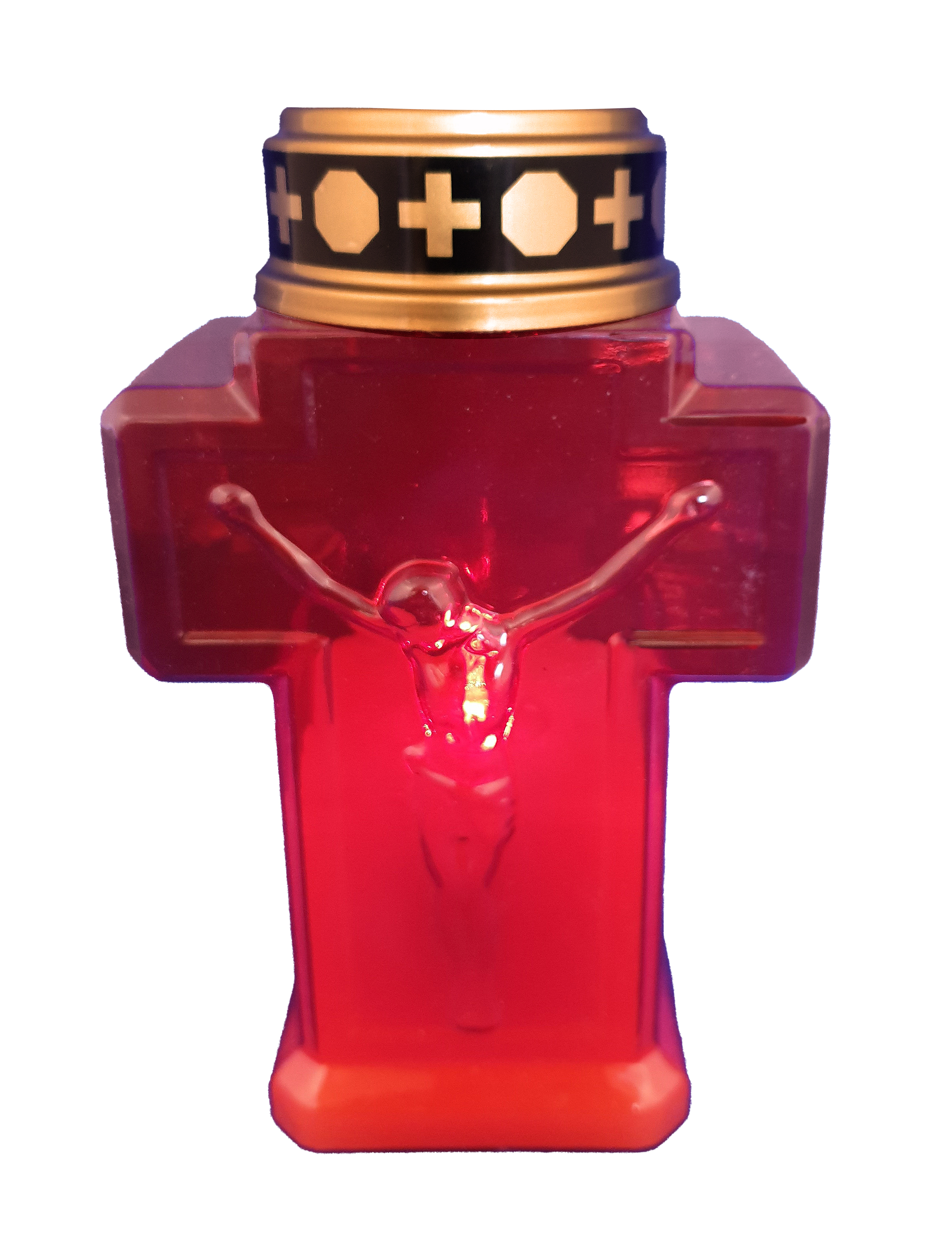 6181 Cross LED Grave Light 24/Ctn 