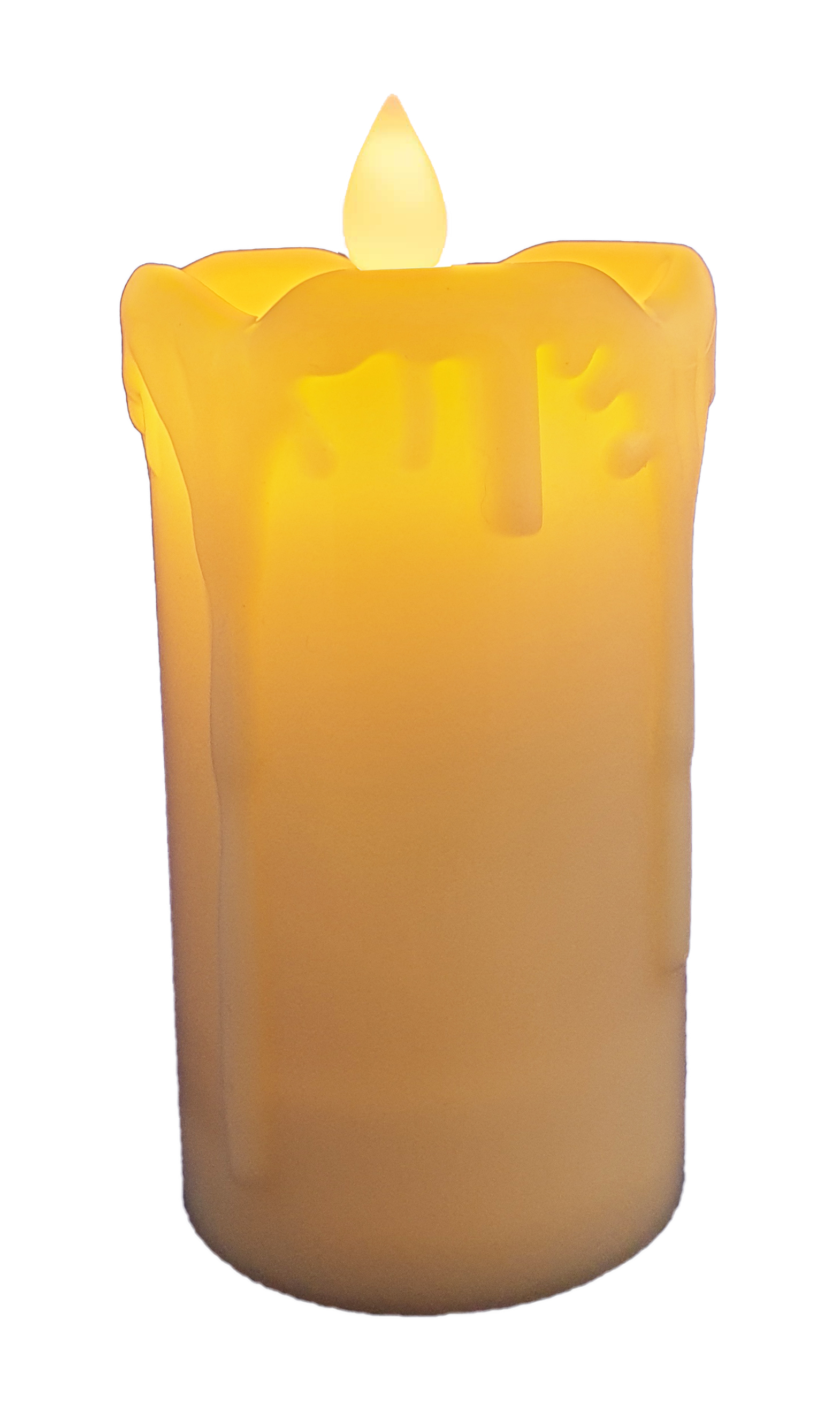 6193 Ivory Candle 12/Ctn only (72 OUTER)