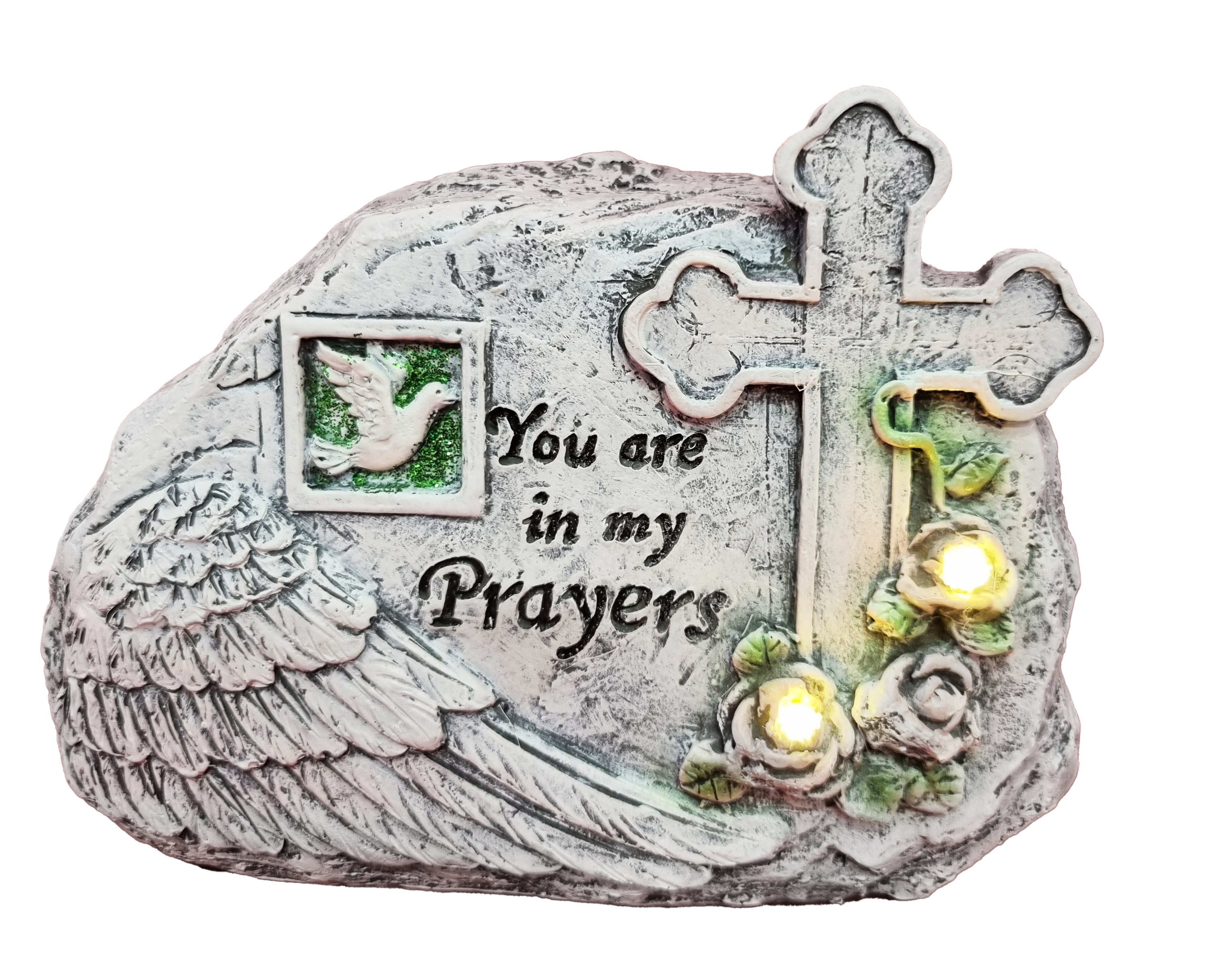6203 Angel Wing Memorial 4/Ctn