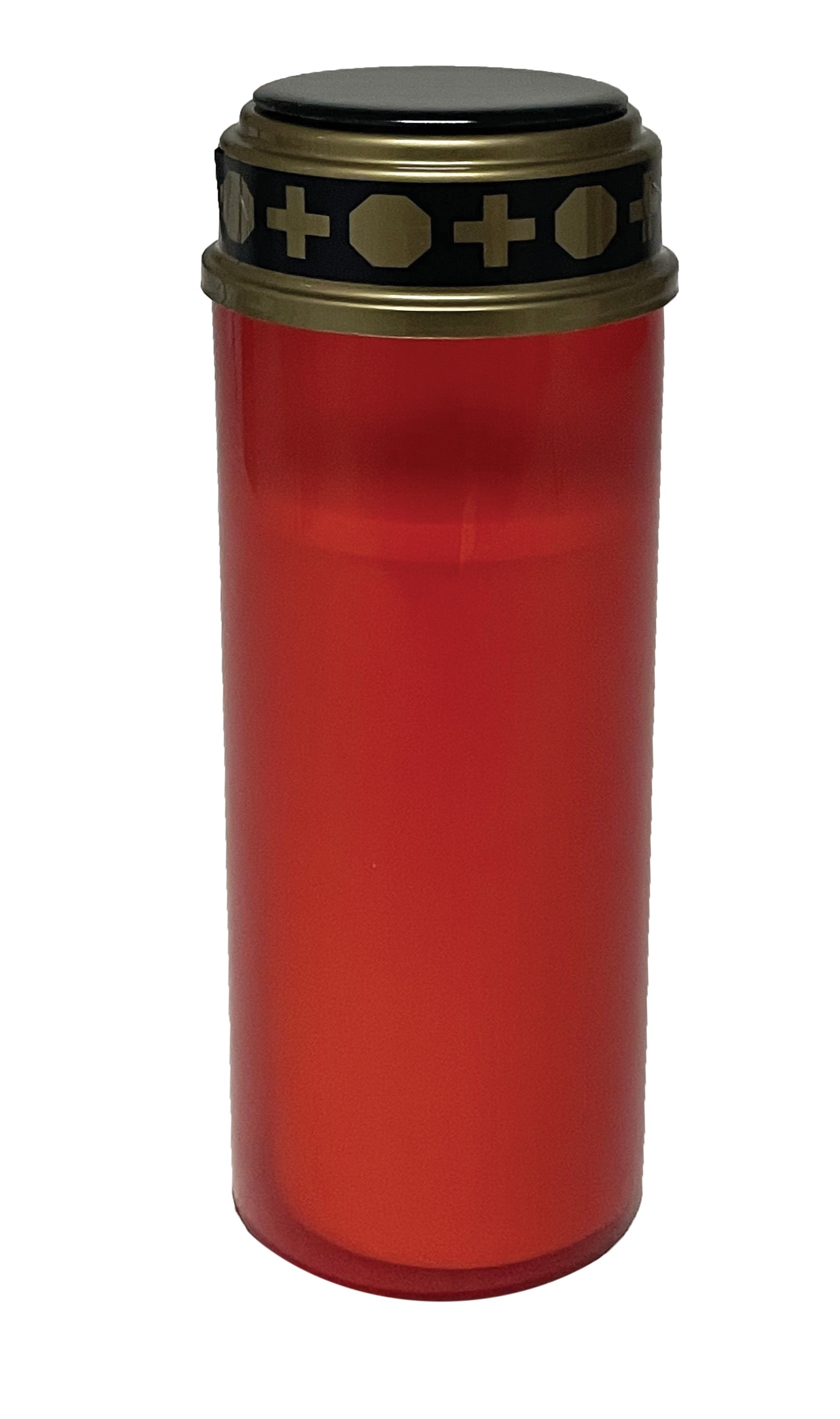 6210 Red Solar Light 48/Ctn
