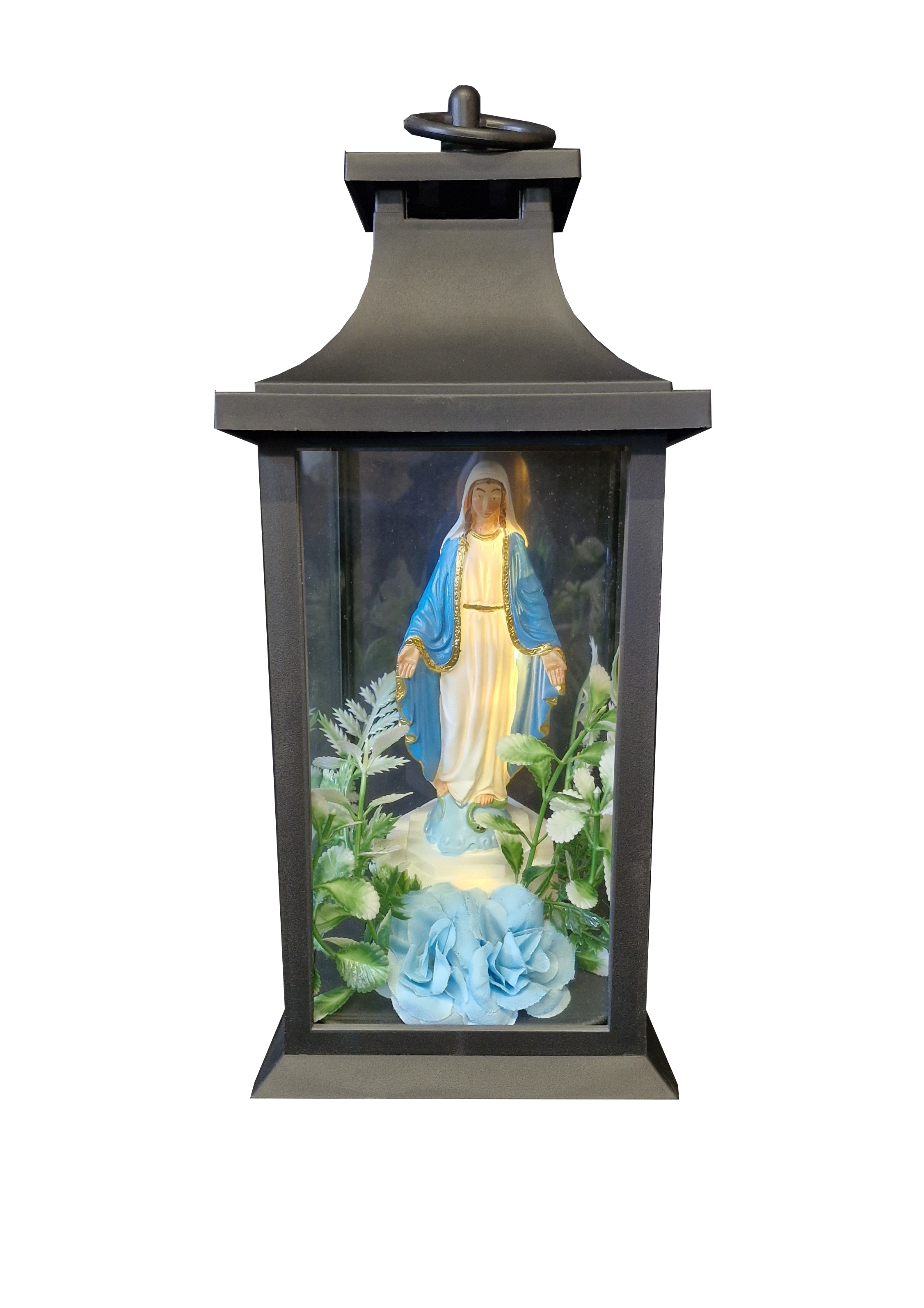 6216 Black Lantern Our Lady 6/Ctn