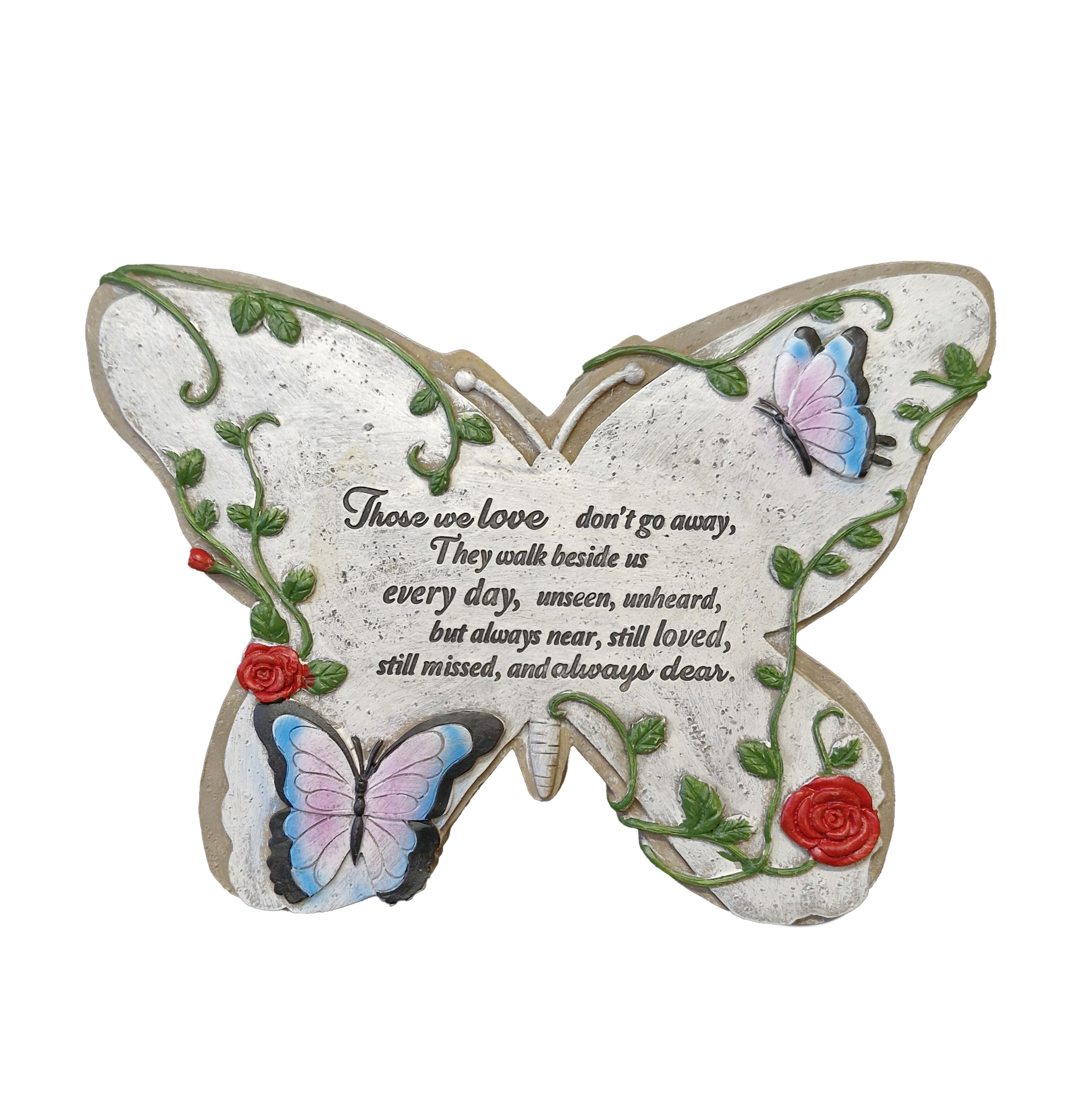 6235 Memorial Butterfly 16/Ctn