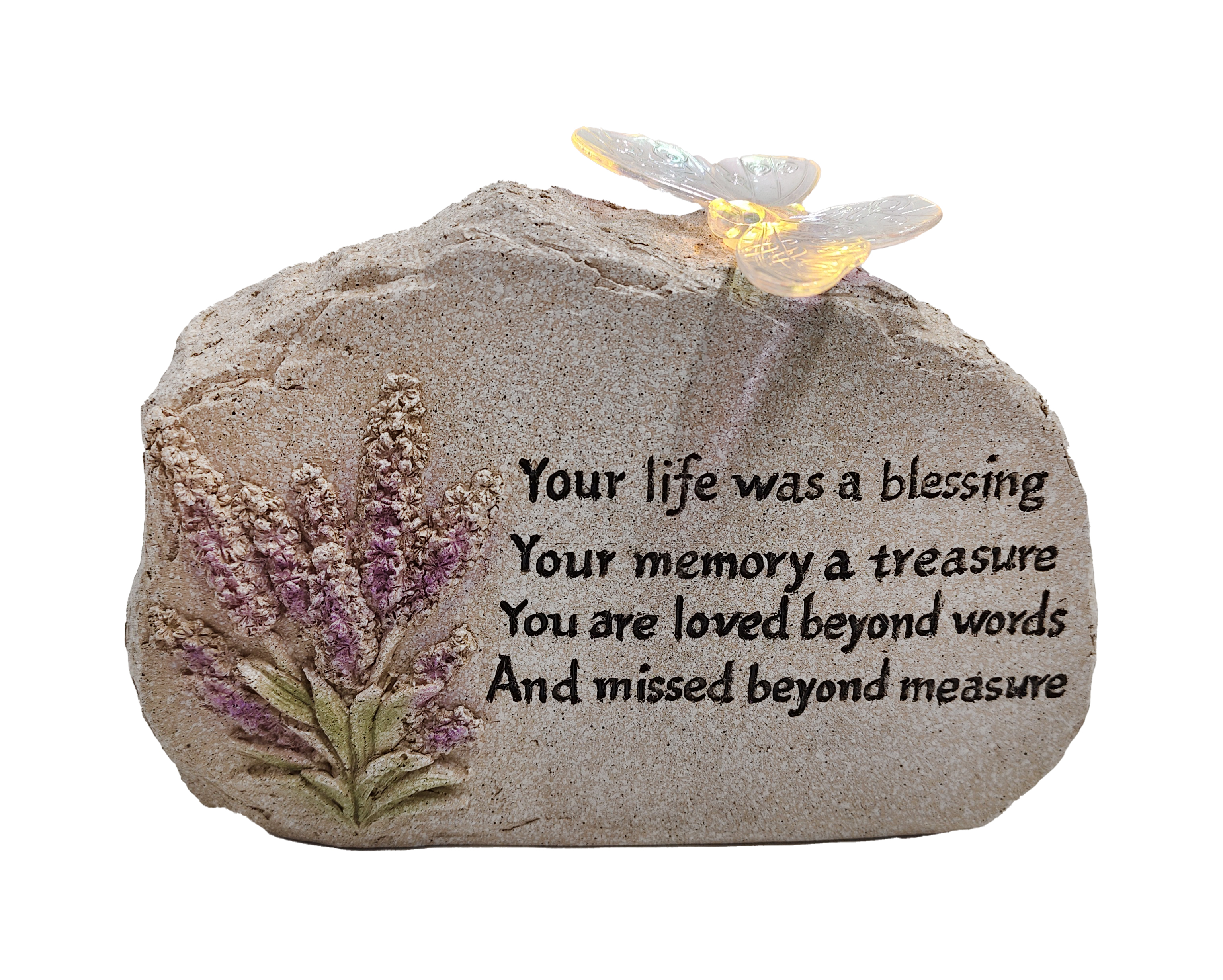 6245 Lavender Stone 16/Ctn