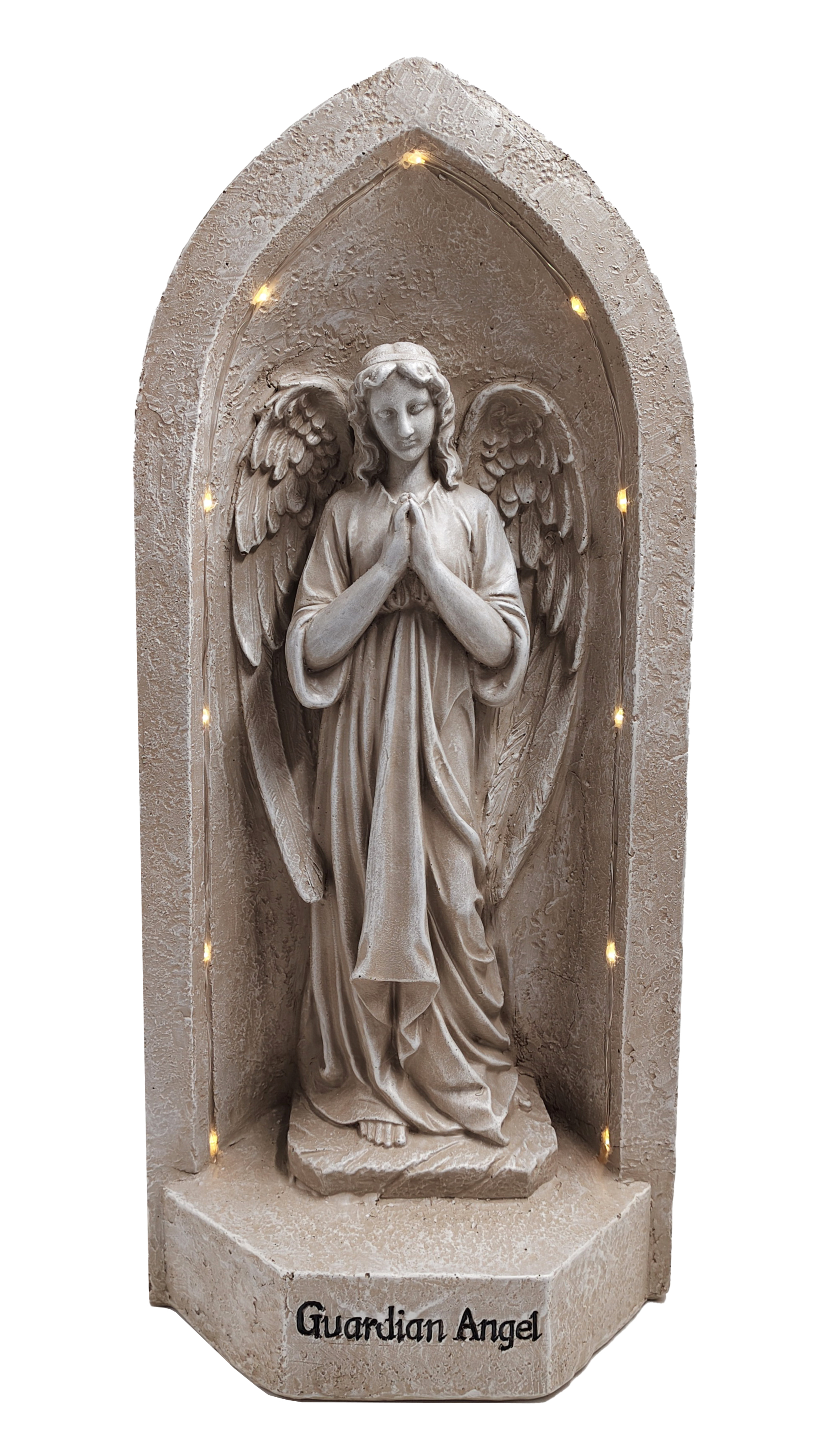 6248 Guardian Angel Statue 2/Ctn