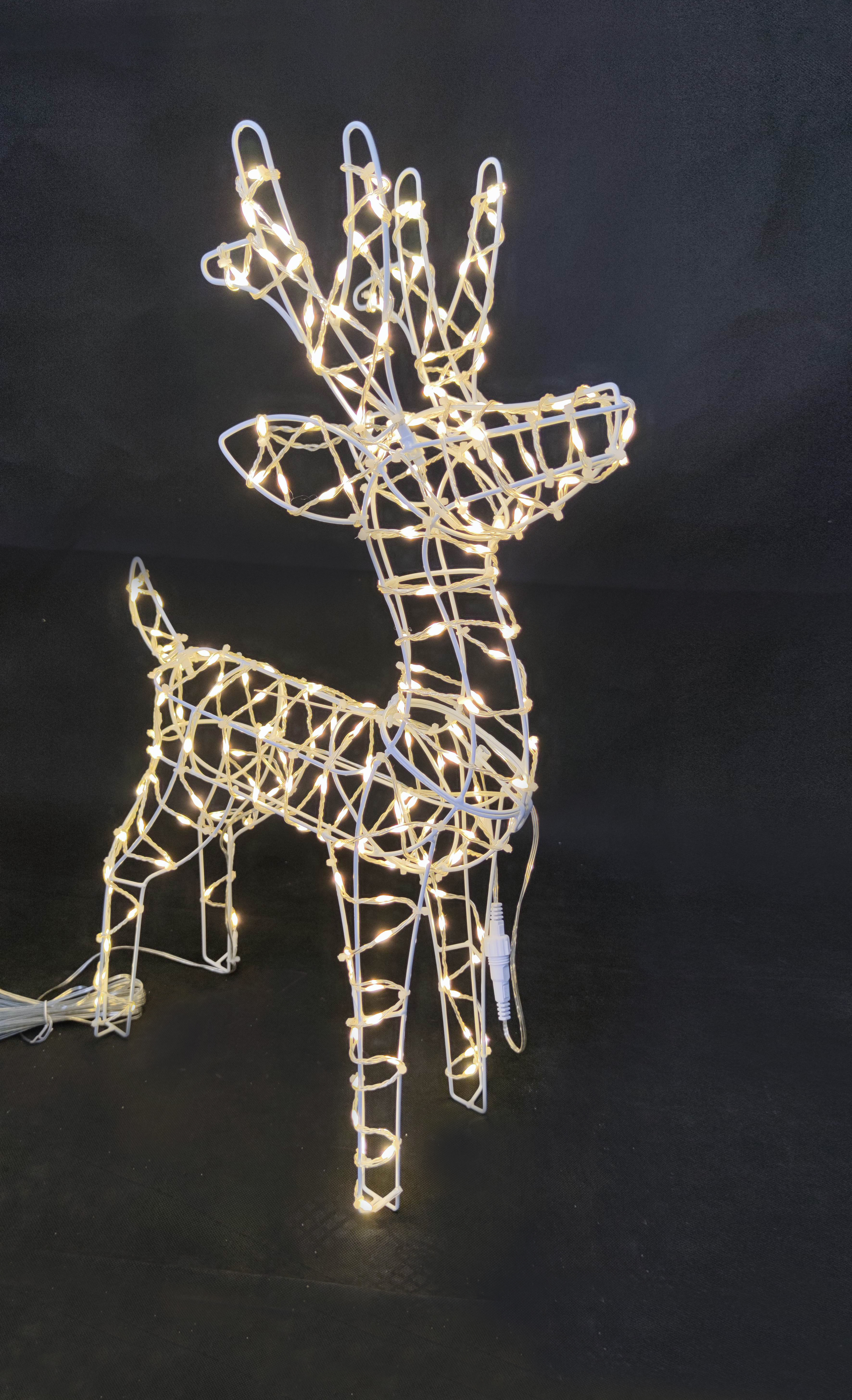 CH1181 Small Outdoor Reindeer 1/Ctn