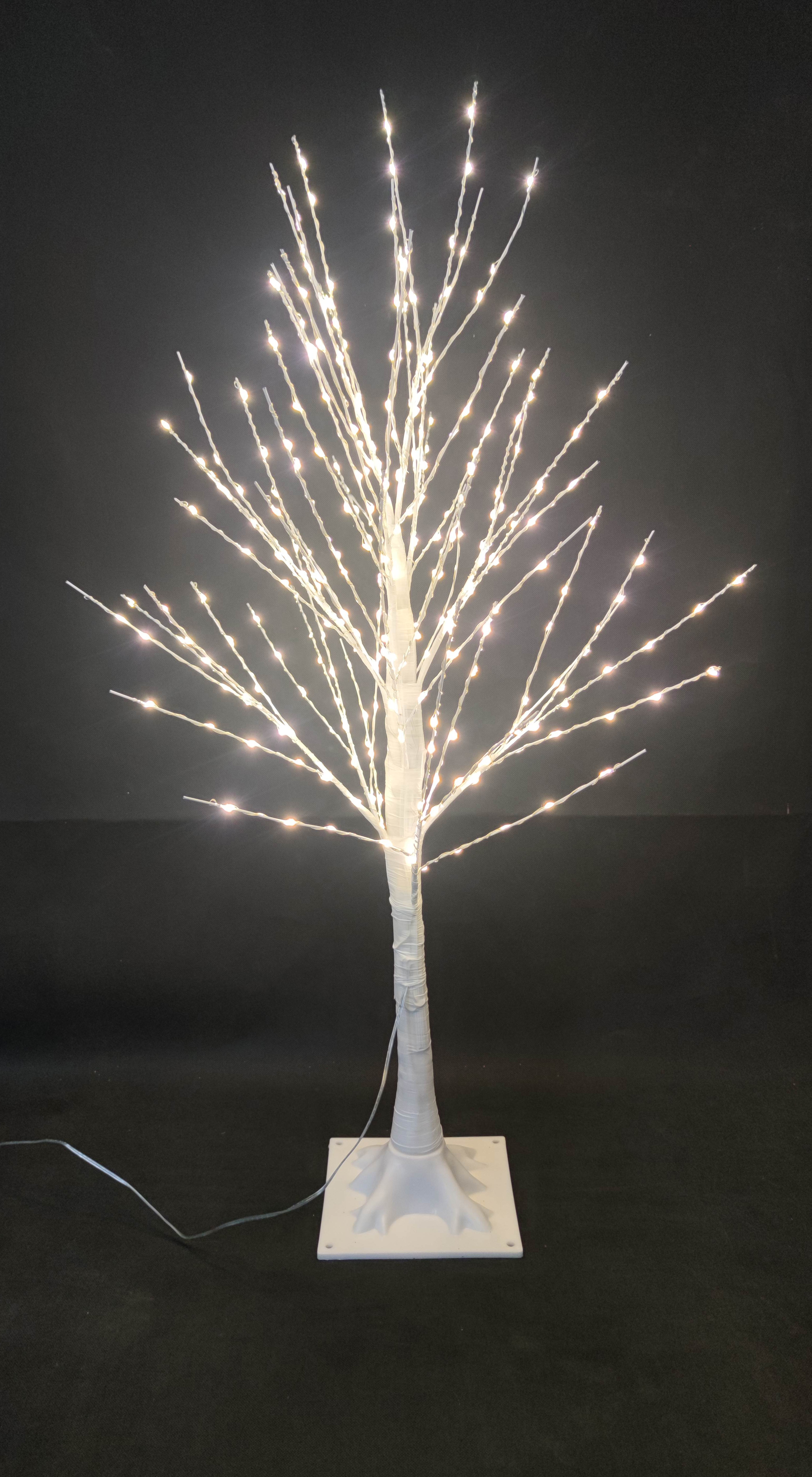 CH1185 120cm White Christmas Tree 4/Ctn