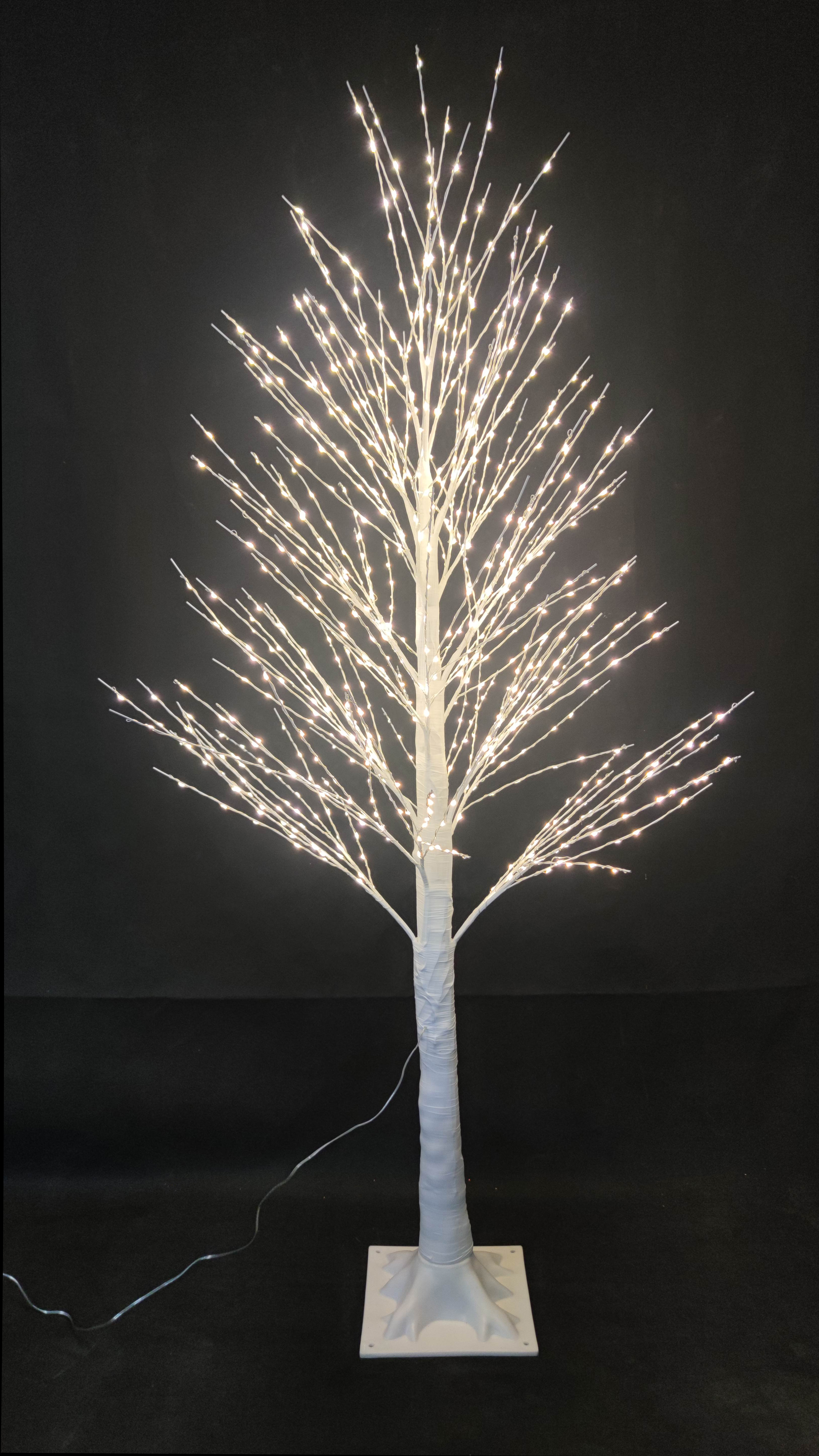 CH1186 150cm White Christmas Tree 4/Ctn