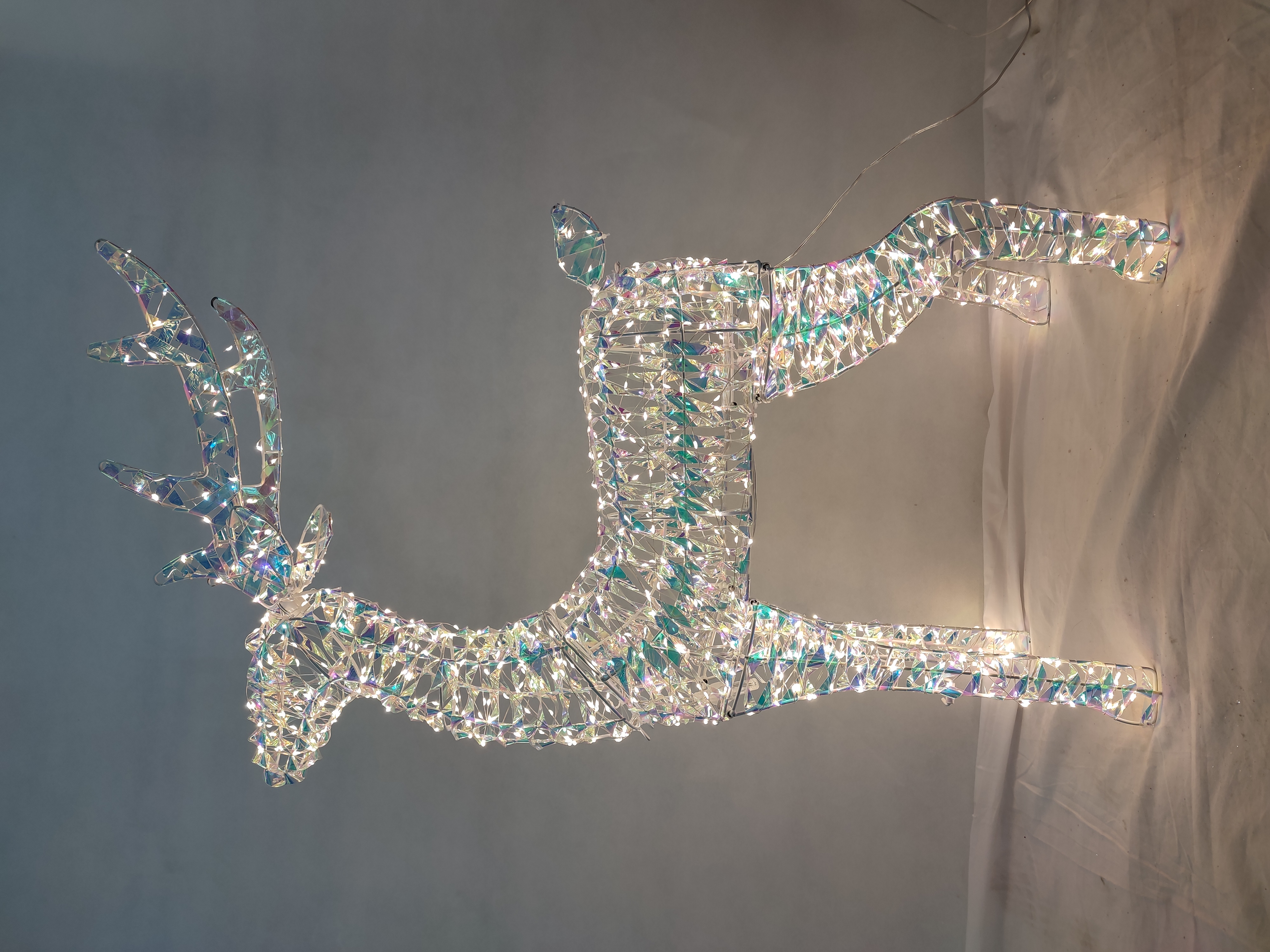 CH1190 Shiny Reindeer 1/Ctn