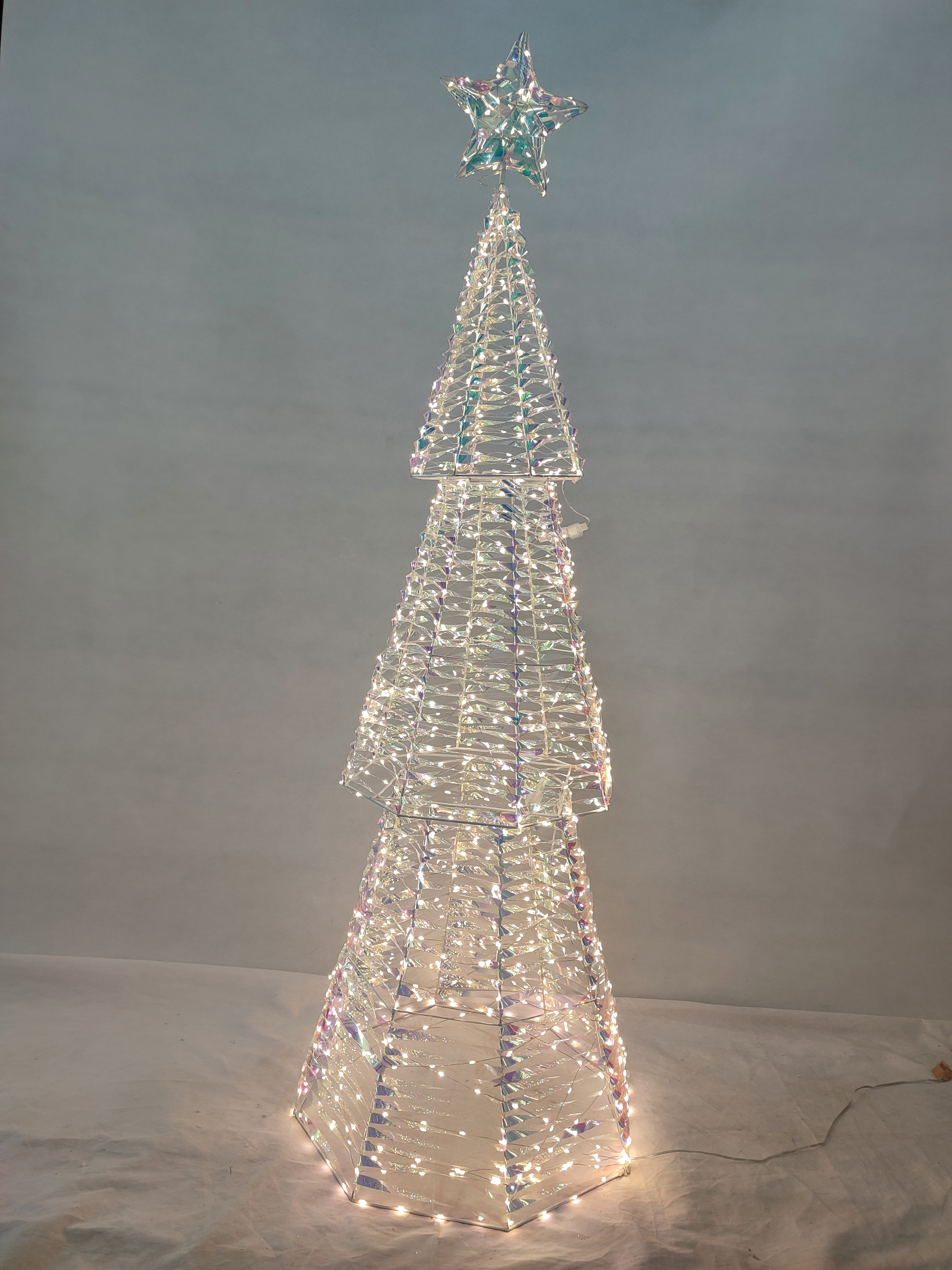 CH1192 Tiered Christmas Tree 1/Ctn
