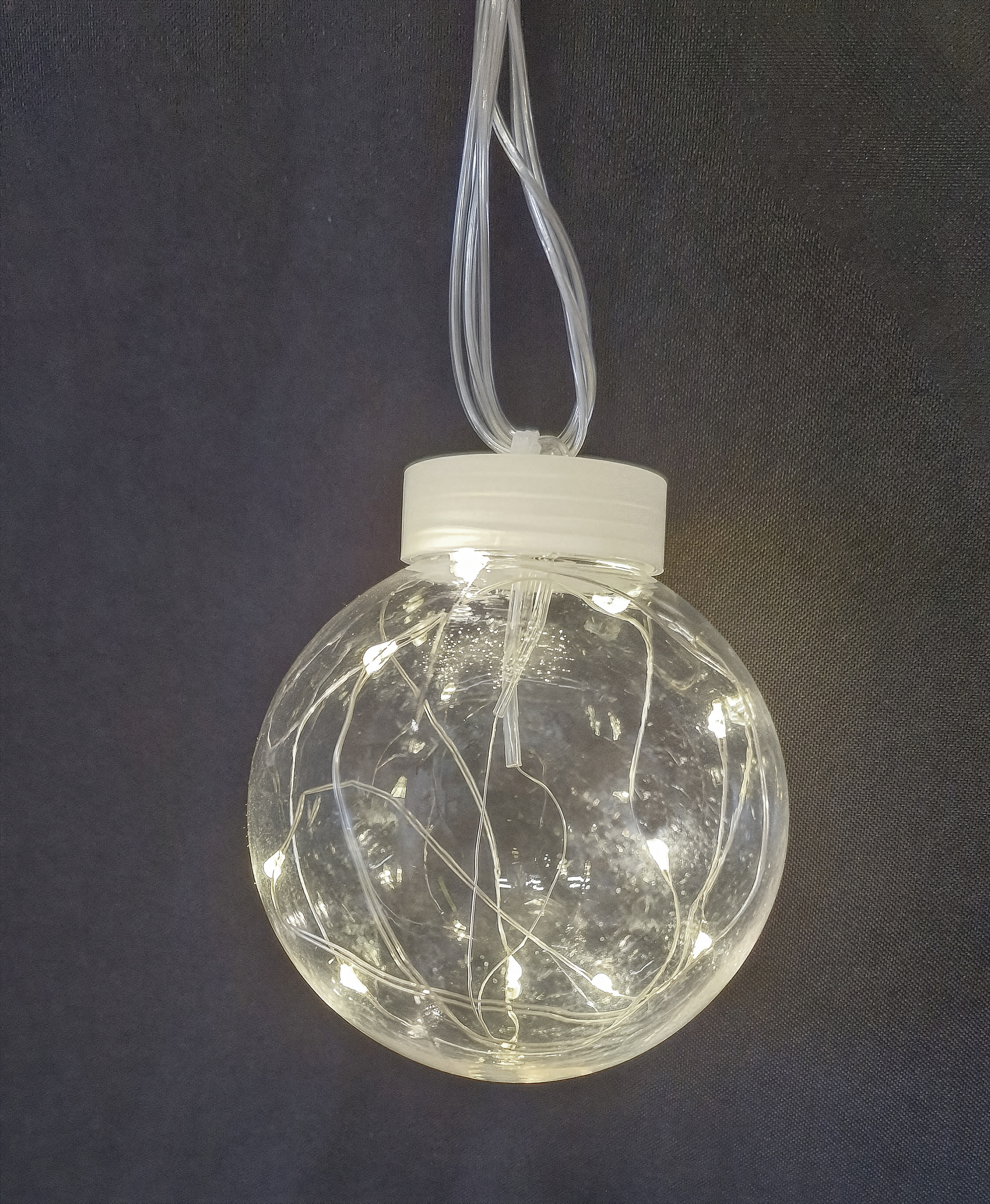 CH1263 Globe light string 1/Ctn