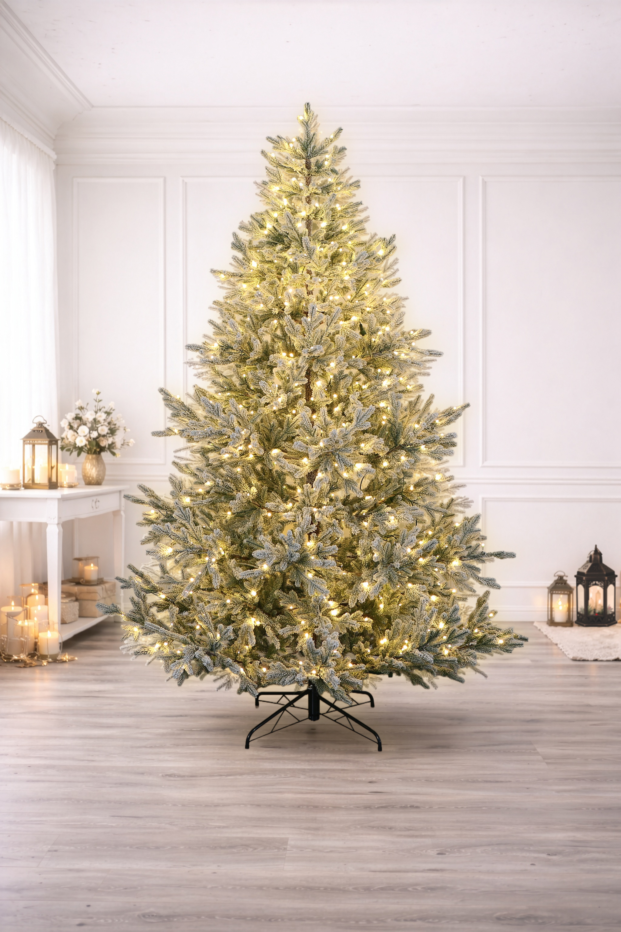 CH1269 240cm(8') Prelit Chistmas Tree 1/Ctn