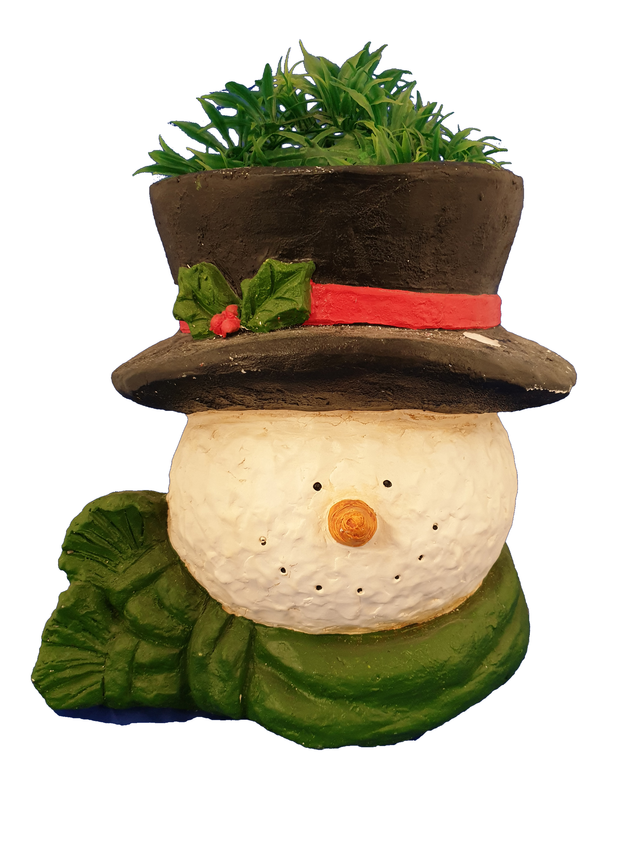 CH401 Snowman Planter 2/Ctn