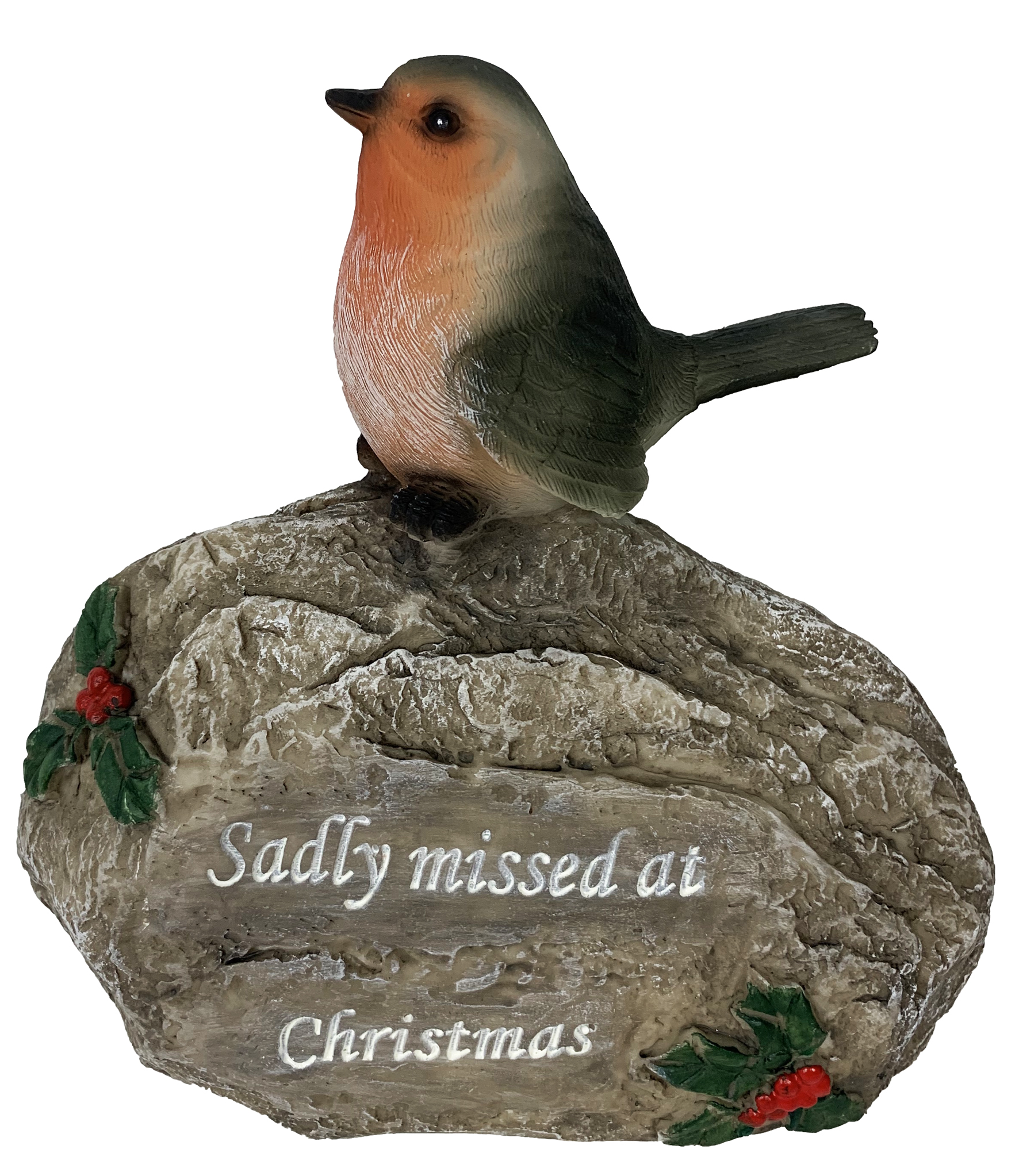 CH458 Robin on Stone - 18/Ctn