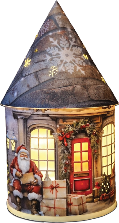 CH5001 Paper Lantern Red Door 12/Ctn