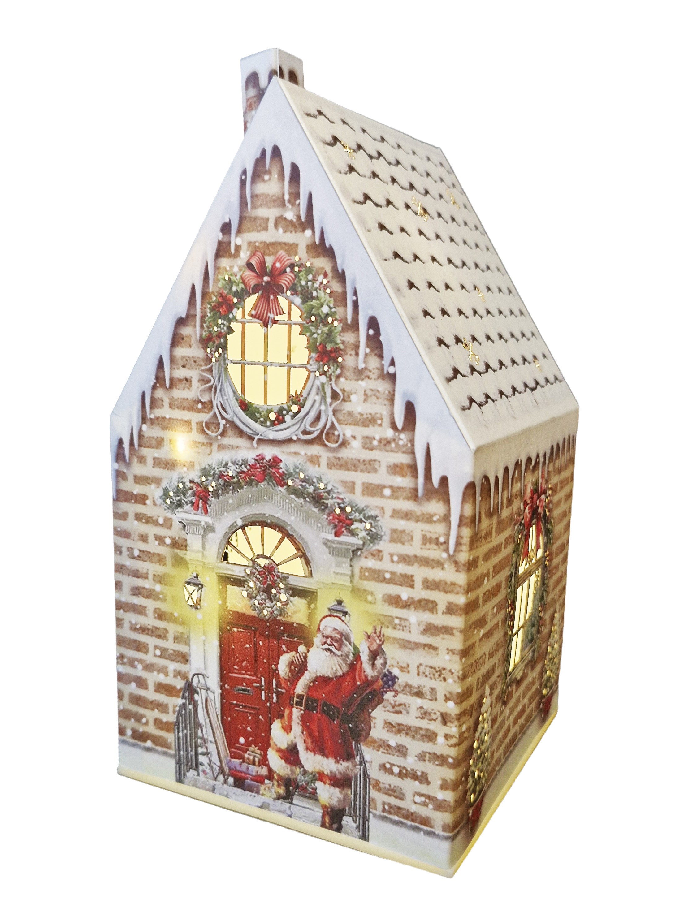 CH5011 Paper Lantern House 12/Ctn
