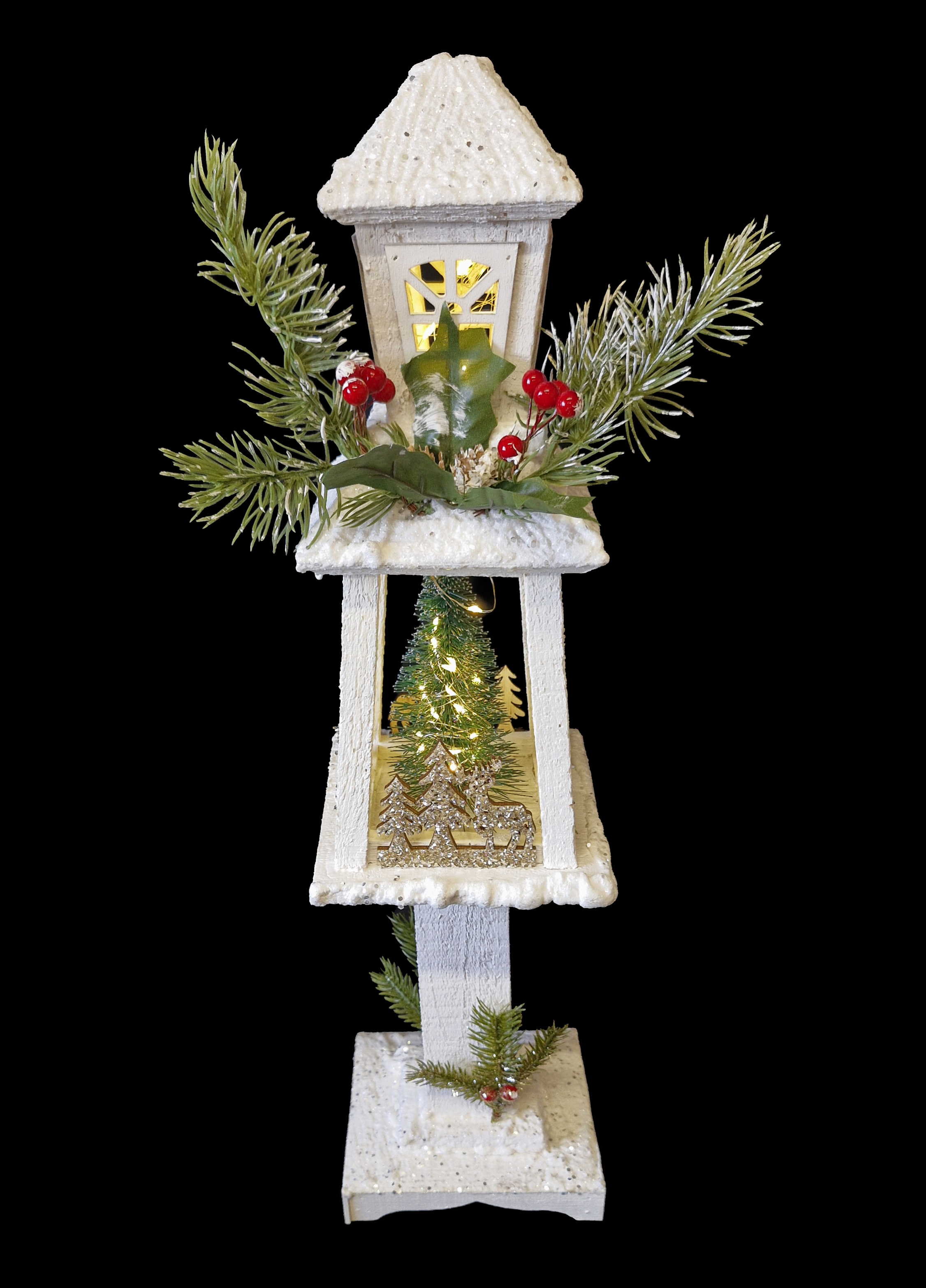 CH5115 Lamp Post Small 60cm 8/Ctn