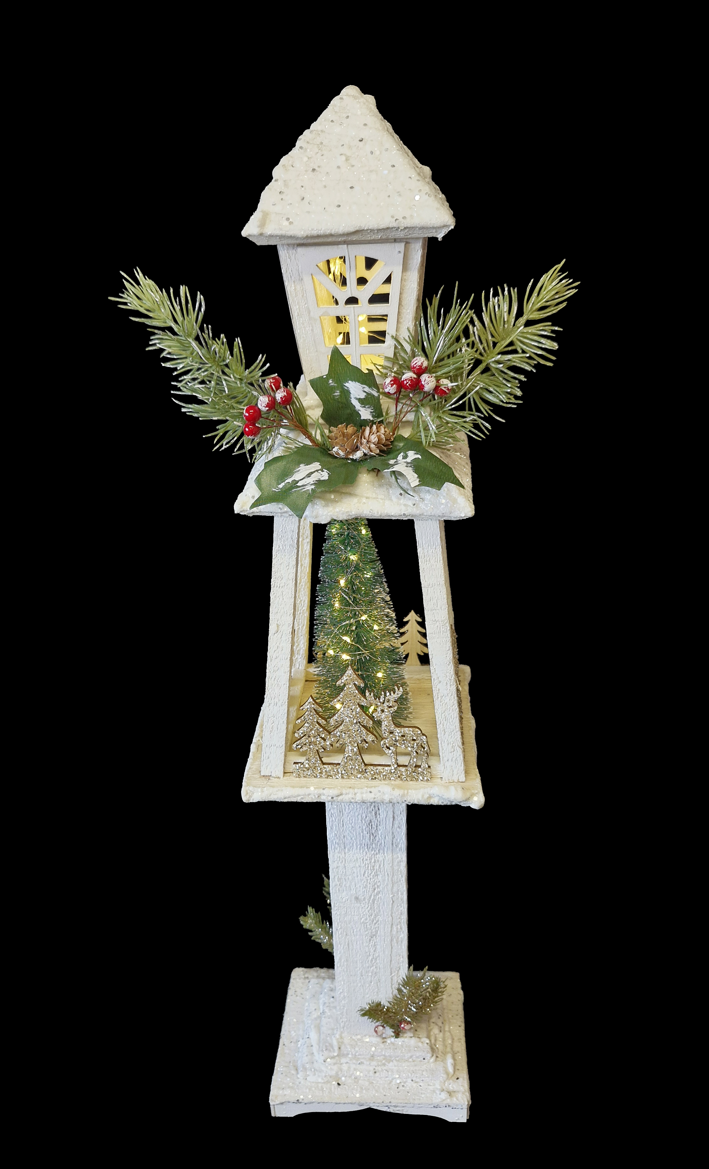 CH5116 Lamp Post Medium 80cm 6/Ctn