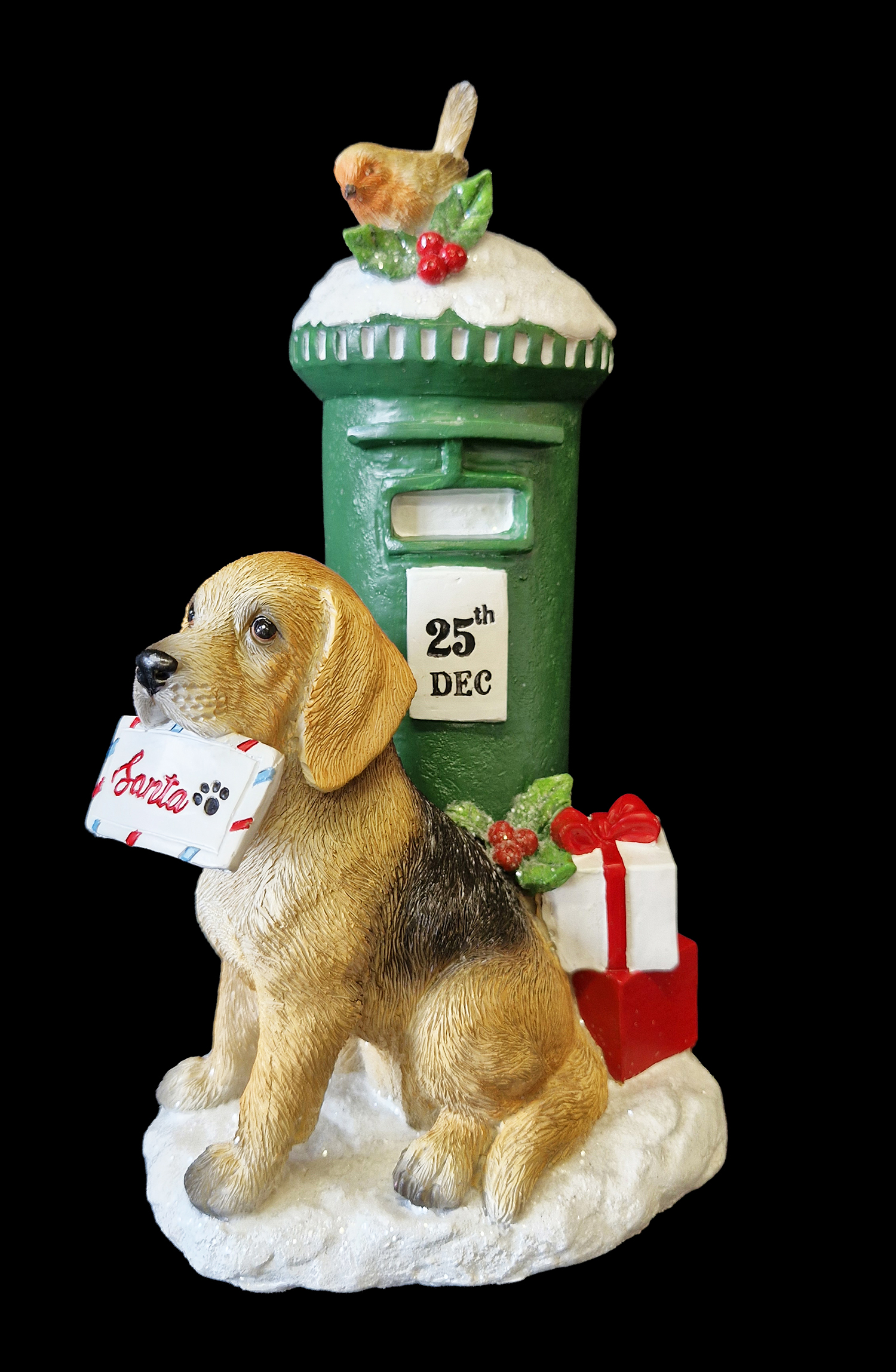 CH5147 Cute Dog with Letter 6/Ctn