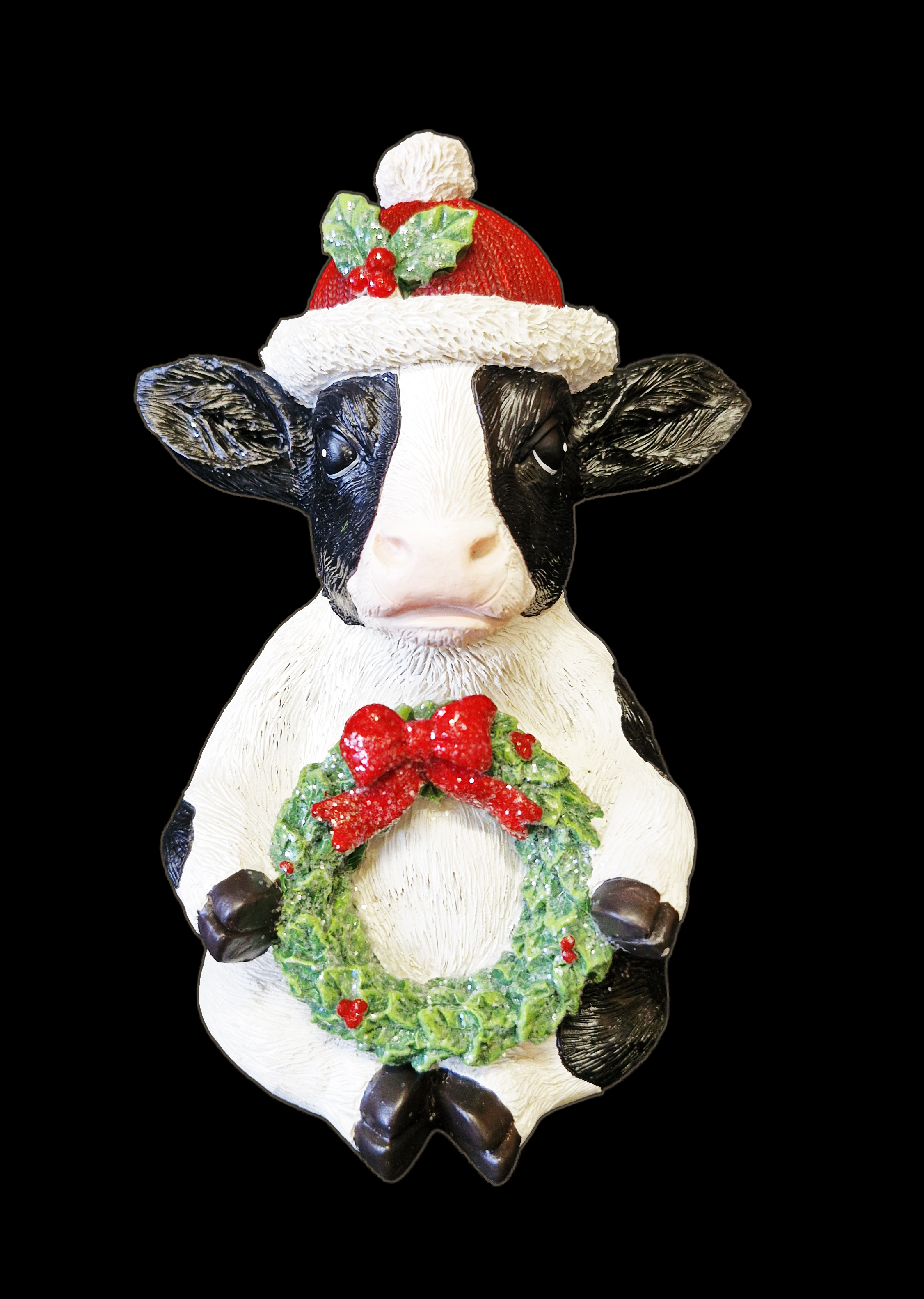 CH5154 Cow Decoration 8/Ctn