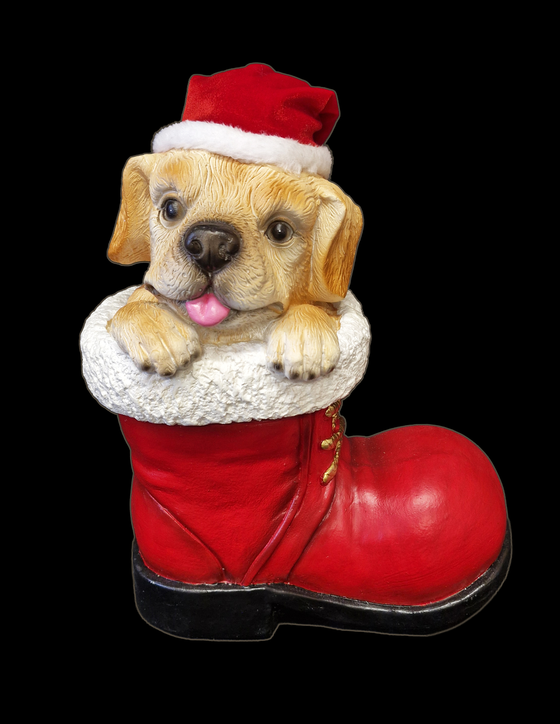 CH5177 Puppy in Boot 2/ctn
