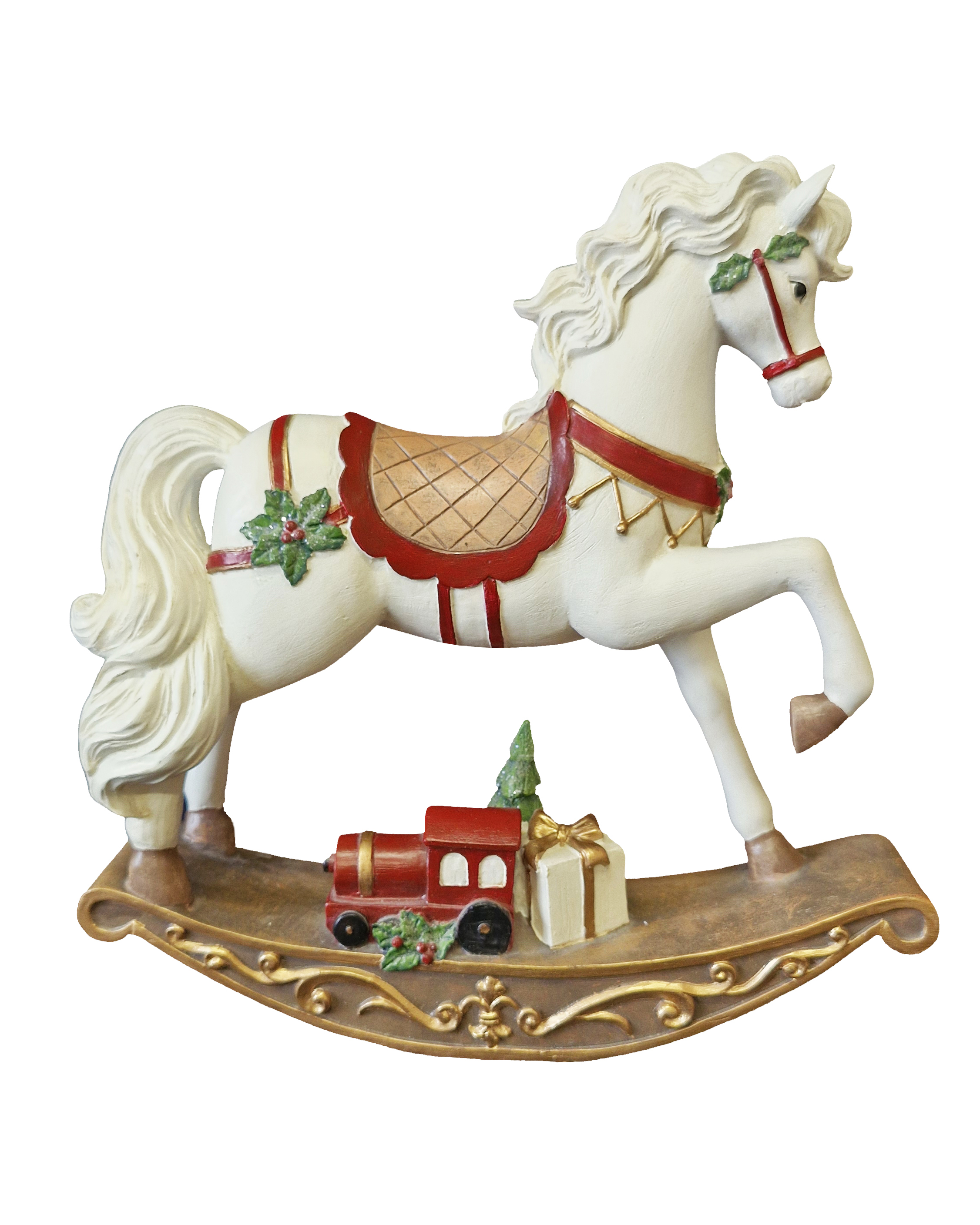 CH5193 Rocking Horse 4/Ctn