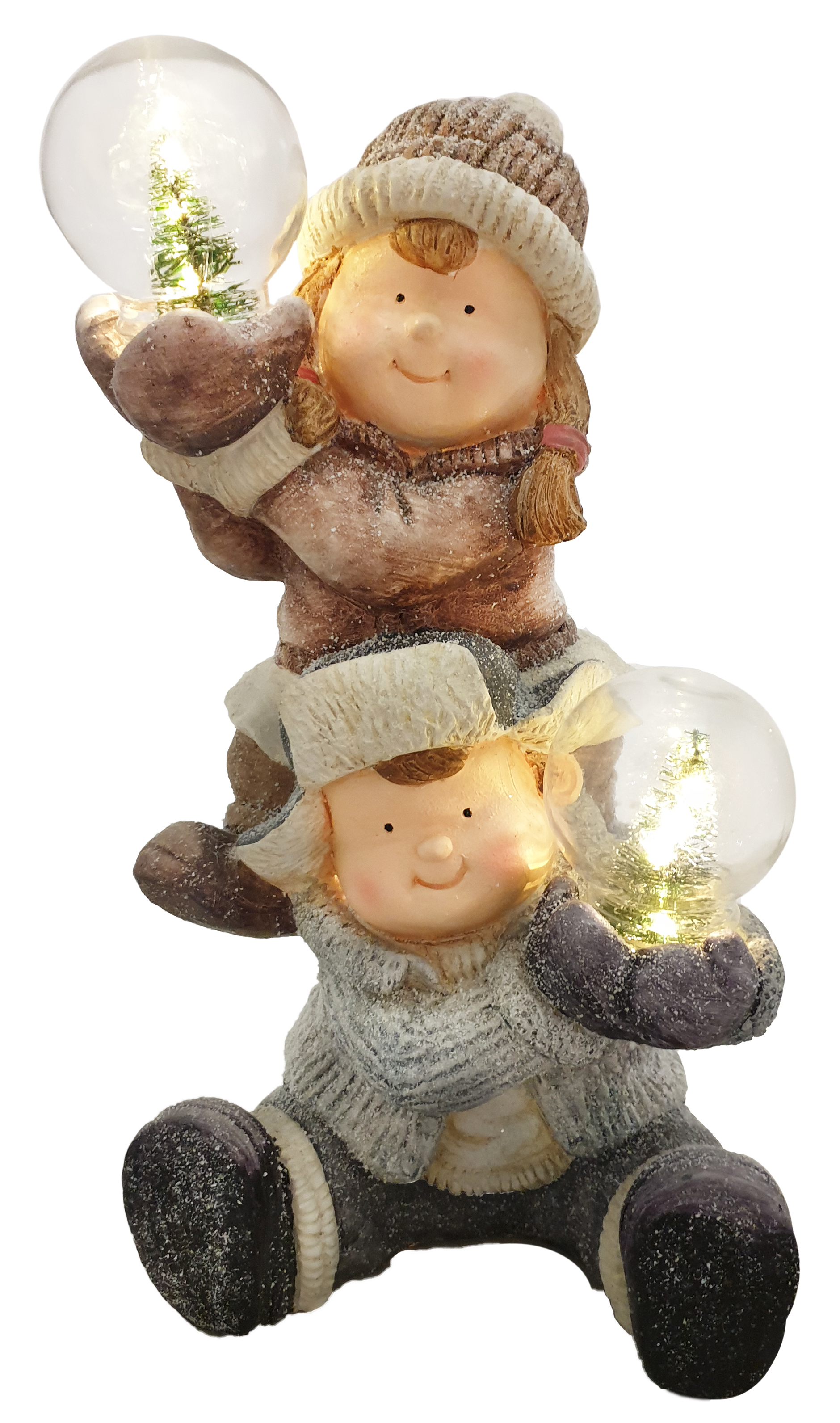 CH578 Kids with Crystal Ball 2/Cnt