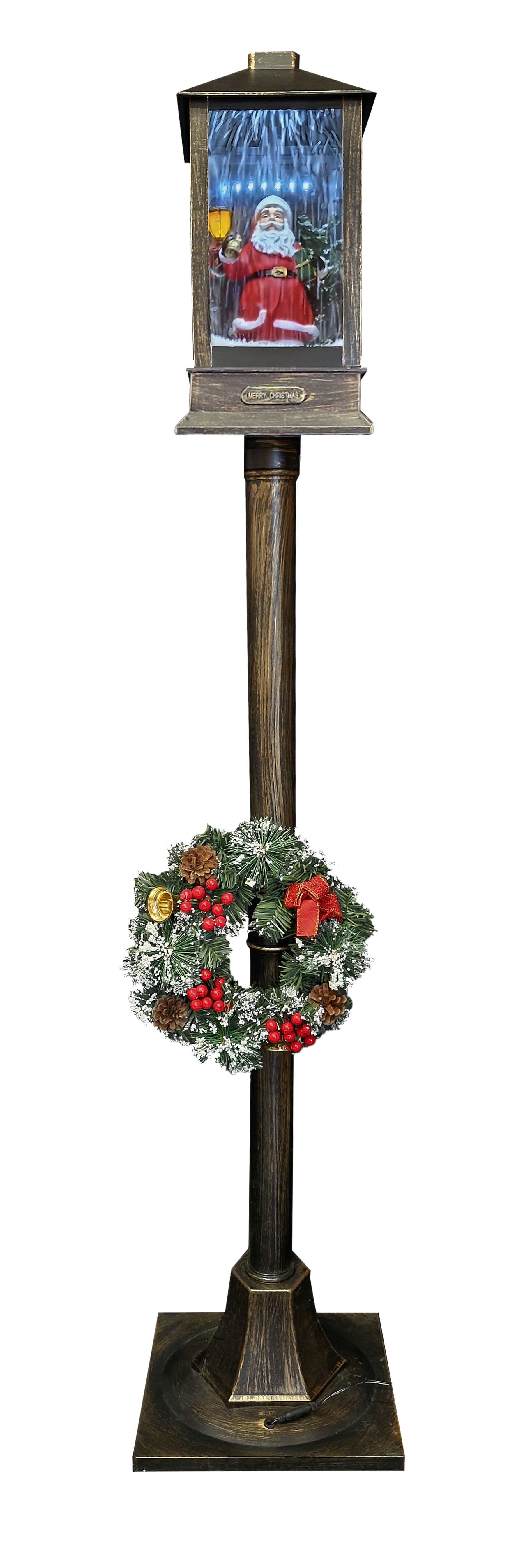 CH701 Santa Floor Lamp 2/ctn
