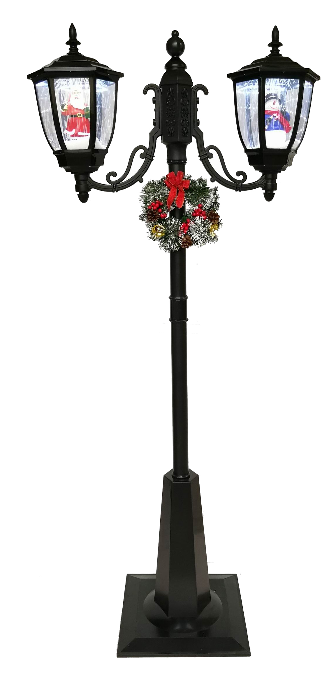 CH705 Double Standing Lantern 1/Ctn
