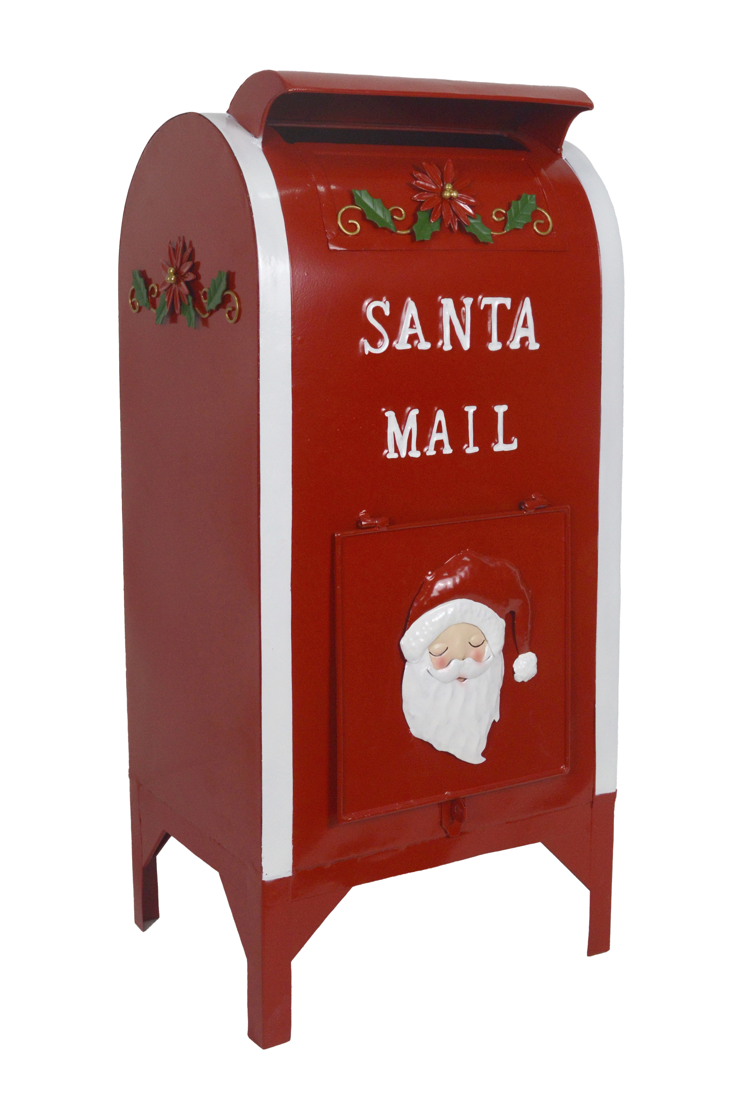 CH710 Santa Mail Box 1/Ctn