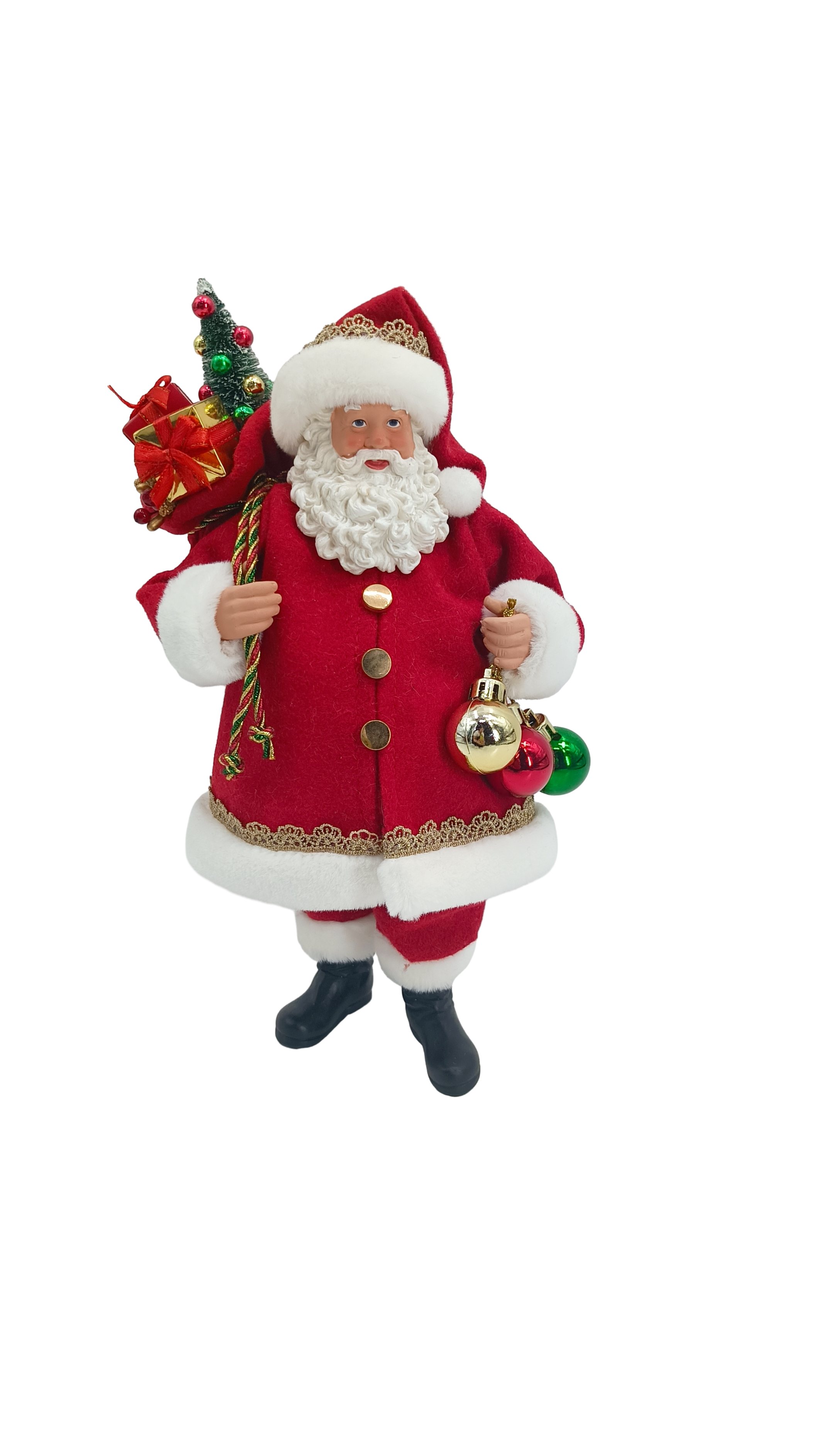 CH787 Santa with Presents 6/Ctn