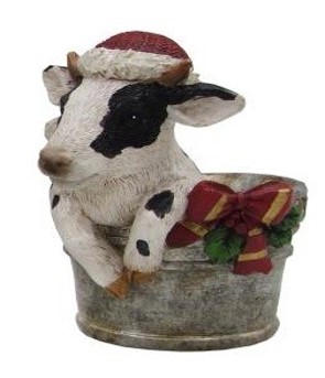 CH934 Cow in Bucket 36/Ctn