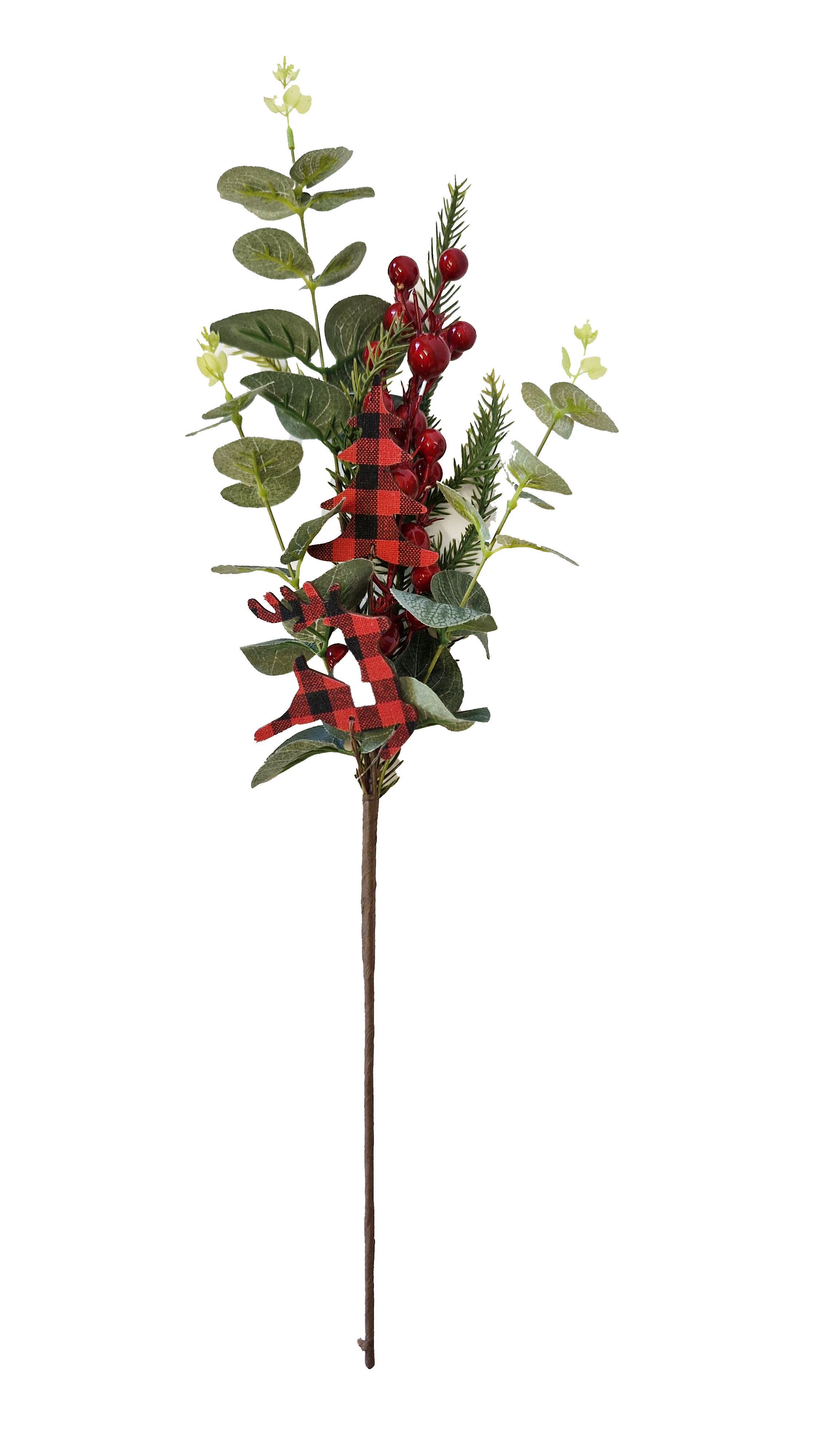CH940 Eucalyptus & Red Berry 12/Ctn only